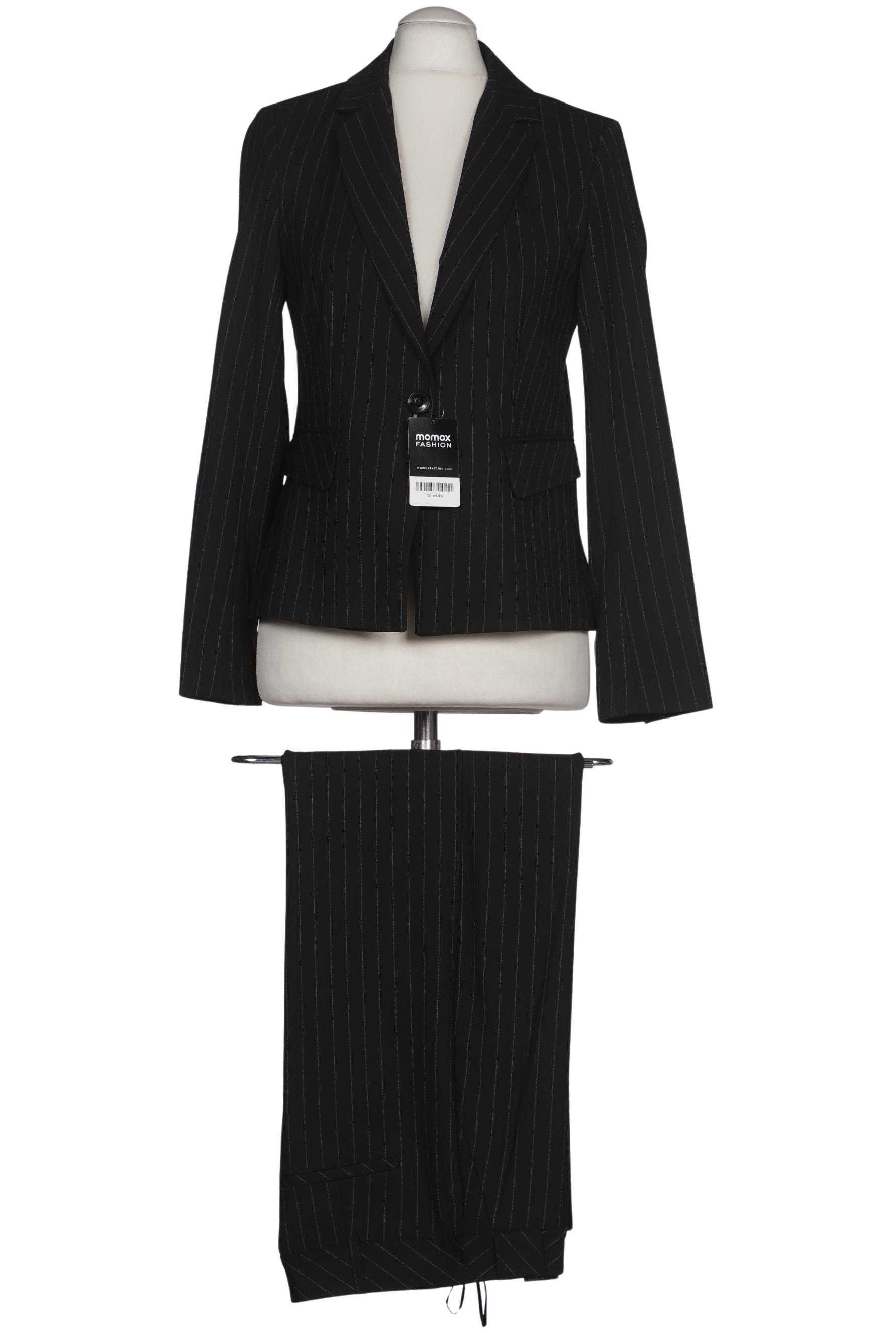 

Comma Damen Anzug, schwarz, Gr. 36