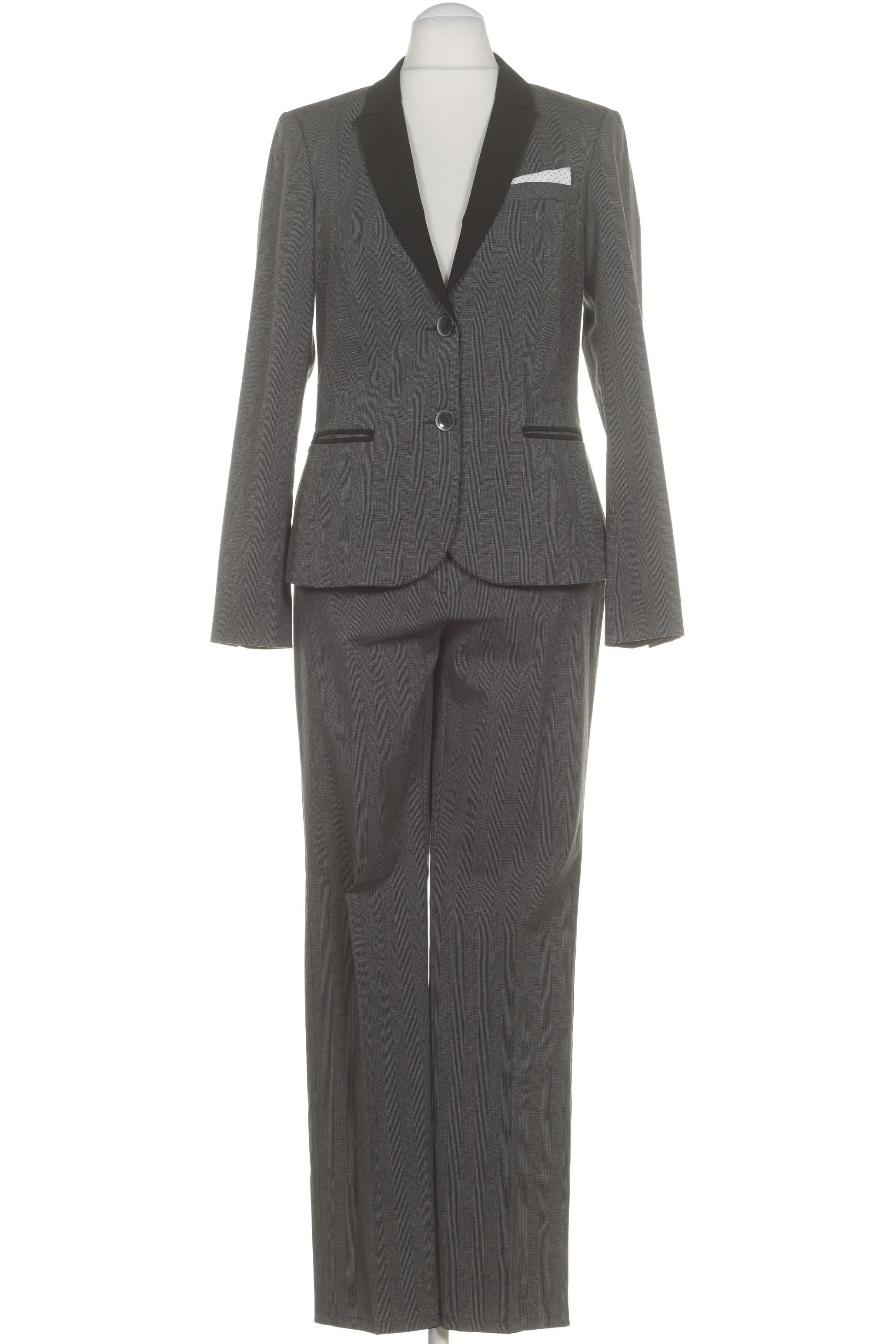 

Comma Damen Anzug, grau, Gr. 38