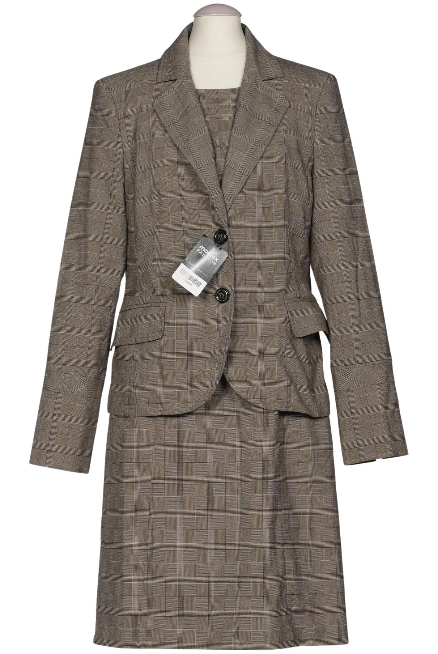 

Comma Damen Anzug, braun, Gr. 38