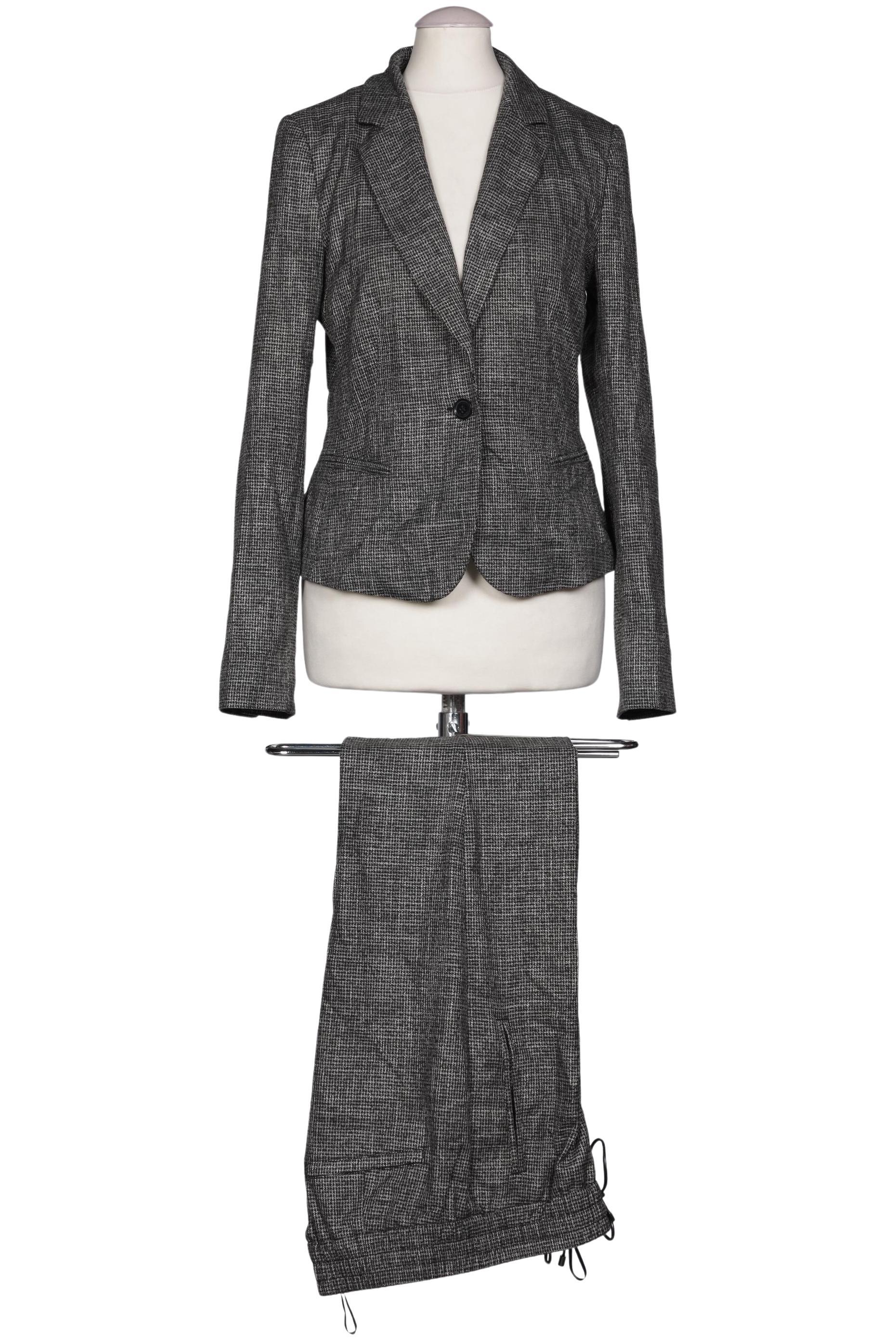 

Comma Damen Anzug, grau, Gr. 34