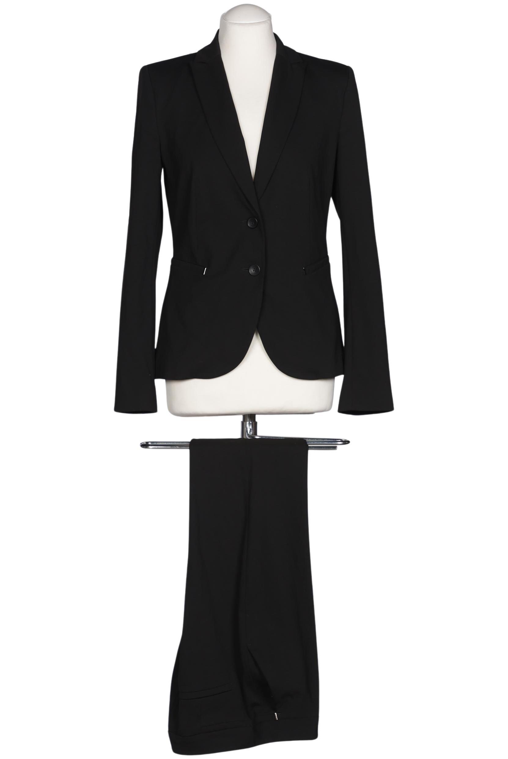 

Comma Damen Anzug, schwarz, Gr. 36