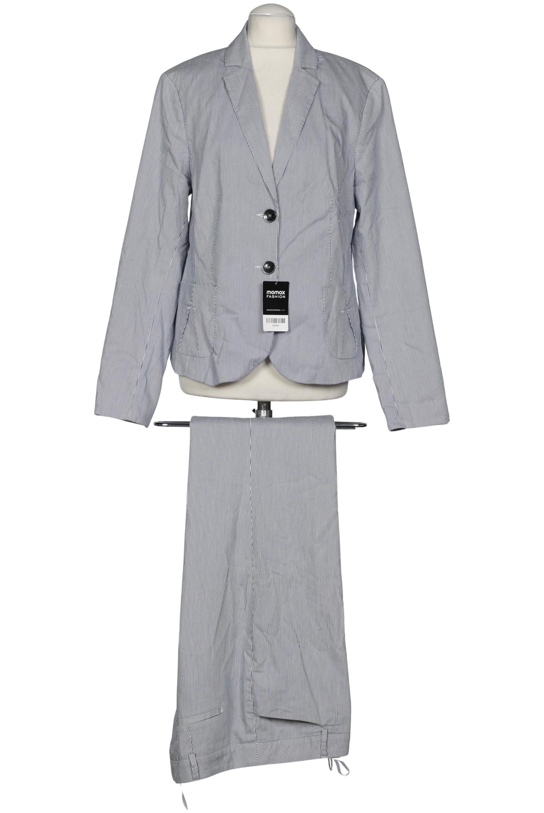 

Comma Damen Anzug, blau, Gr. 42