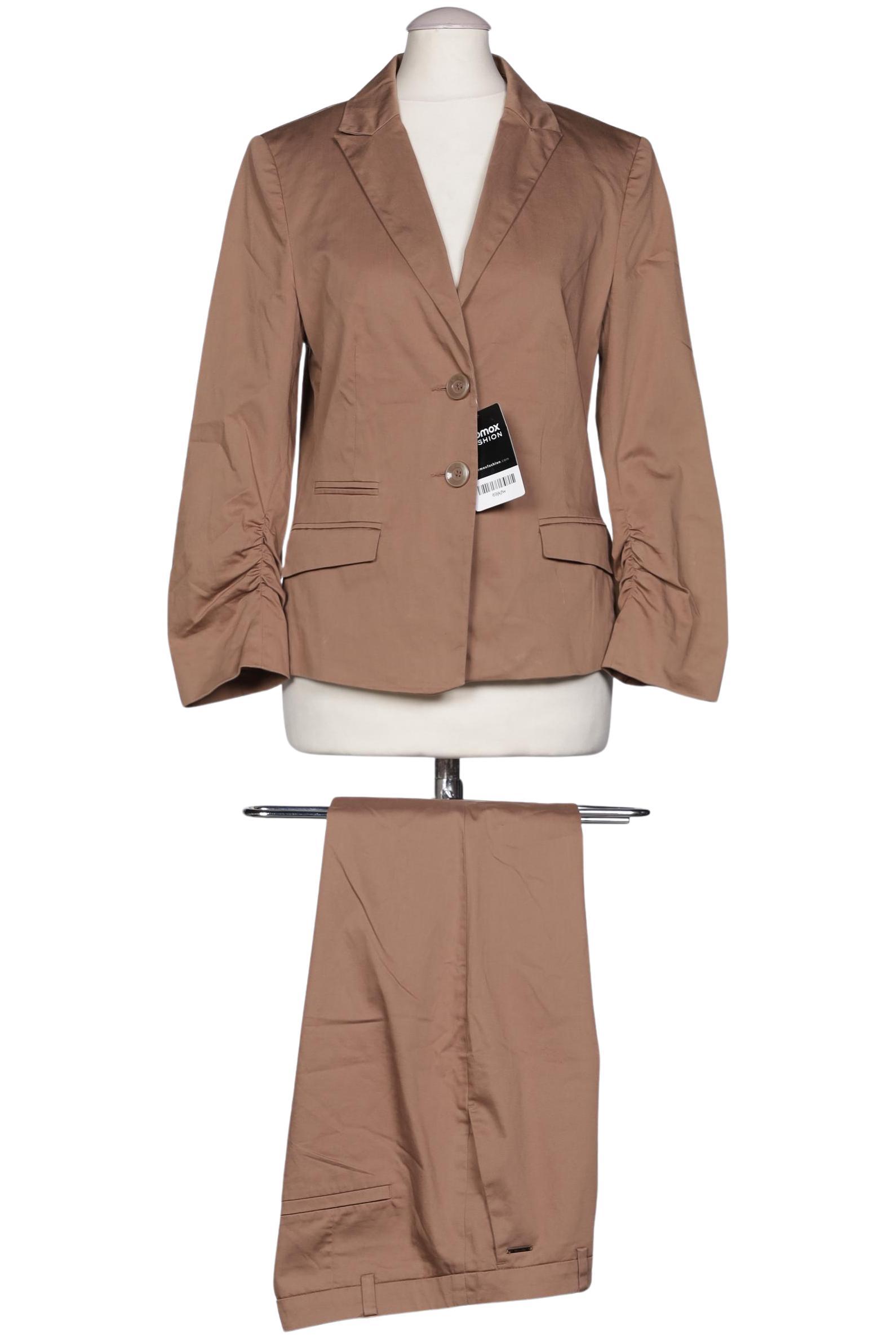 

Comma Damen Anzug, braun, Gr. 36