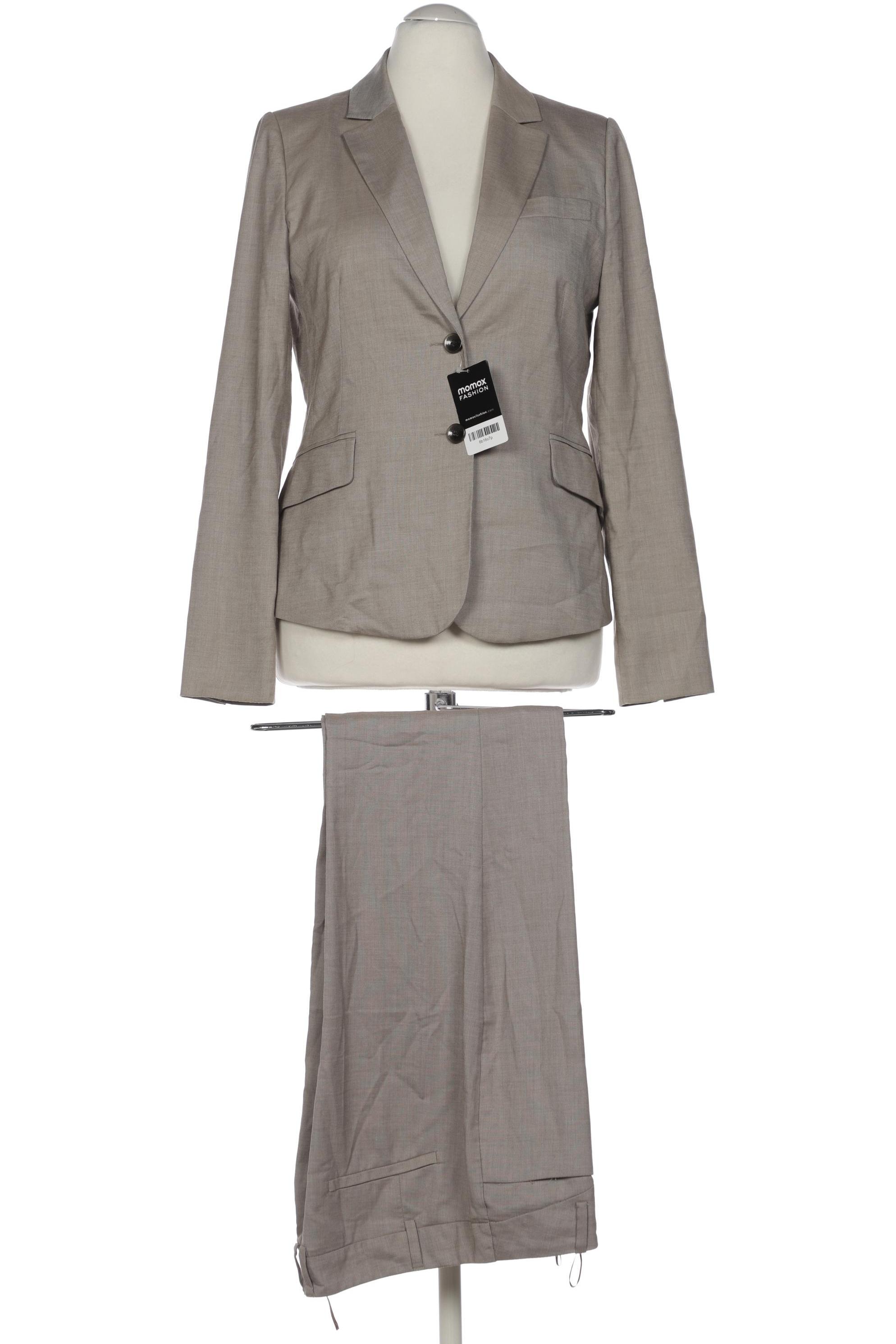 

Comma Damen Anzug, beige, Gr. 40