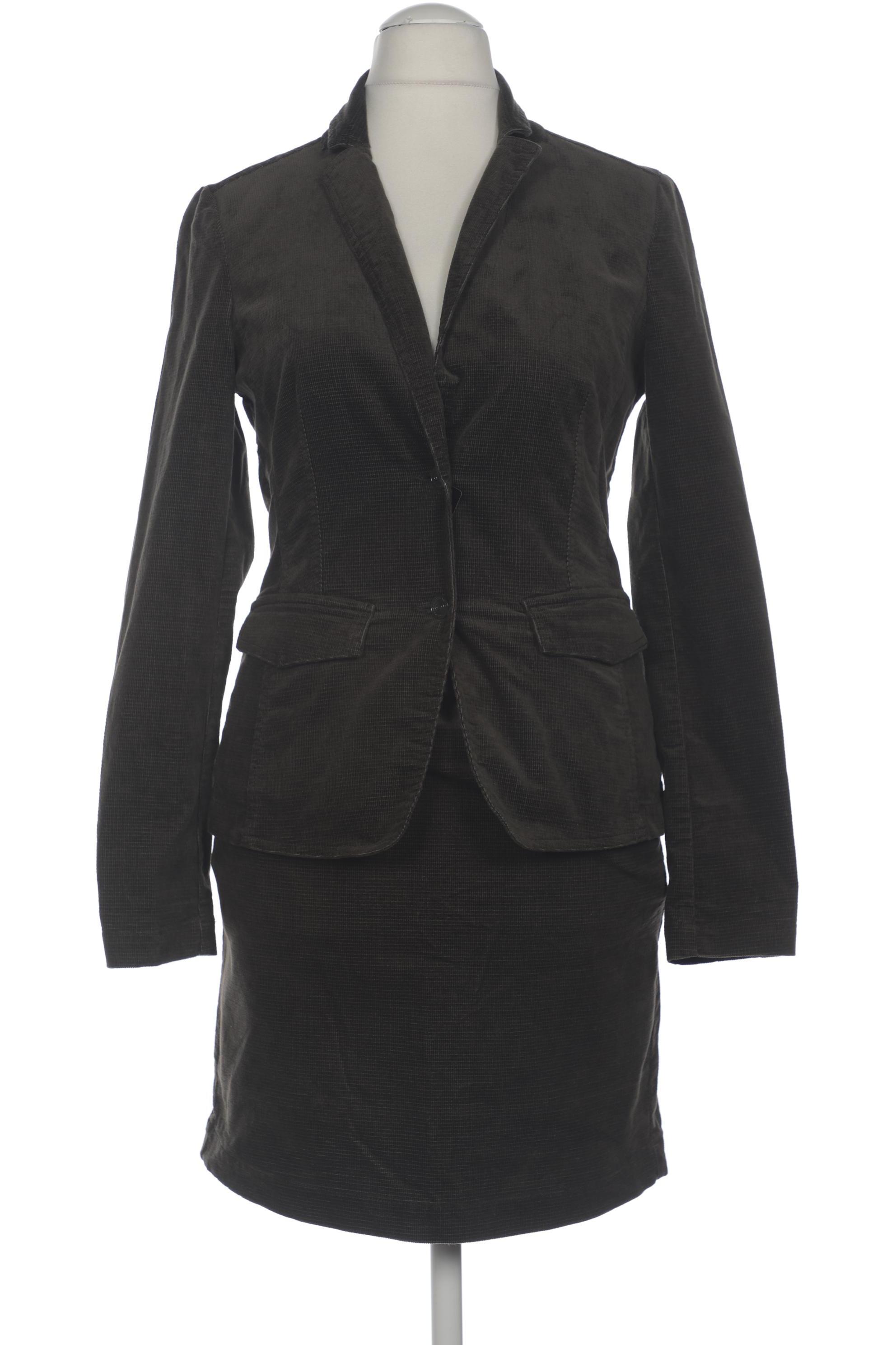 

Comma Damen Anzug, grün, Gr. 34