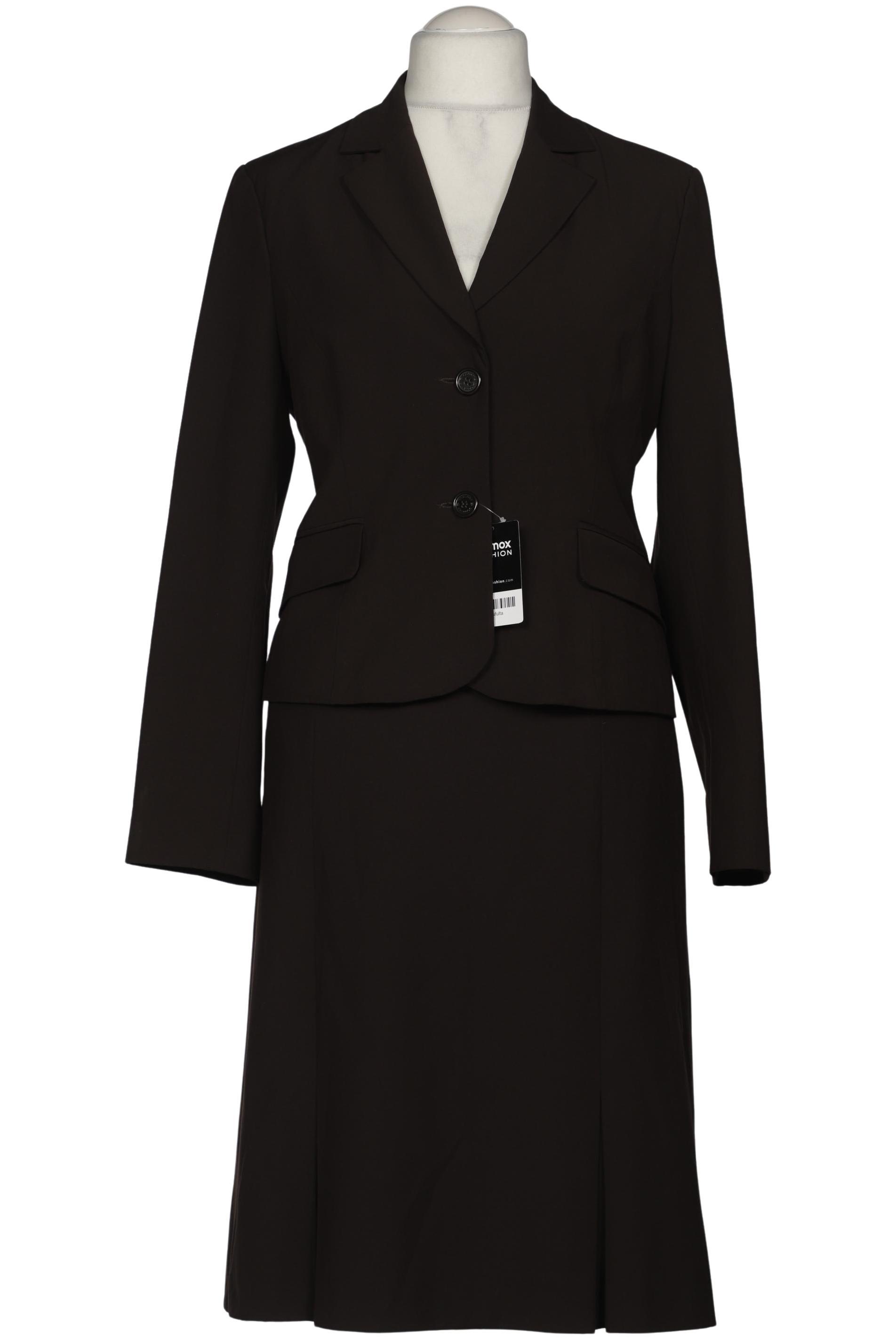 

Comma Damen Anzug, braun, Gr. 42