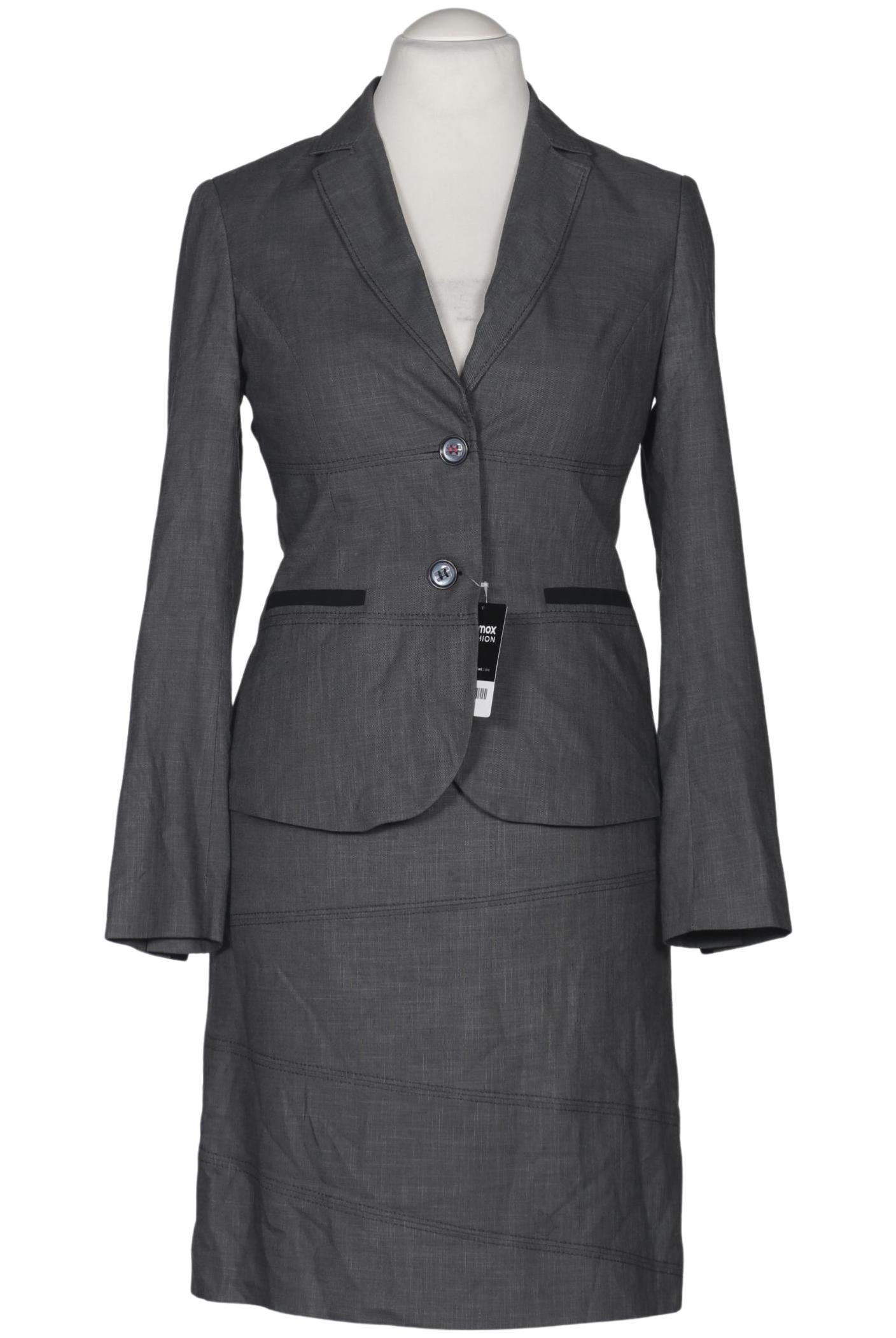 

Comma Damen Anzug, grau, Gr. 36