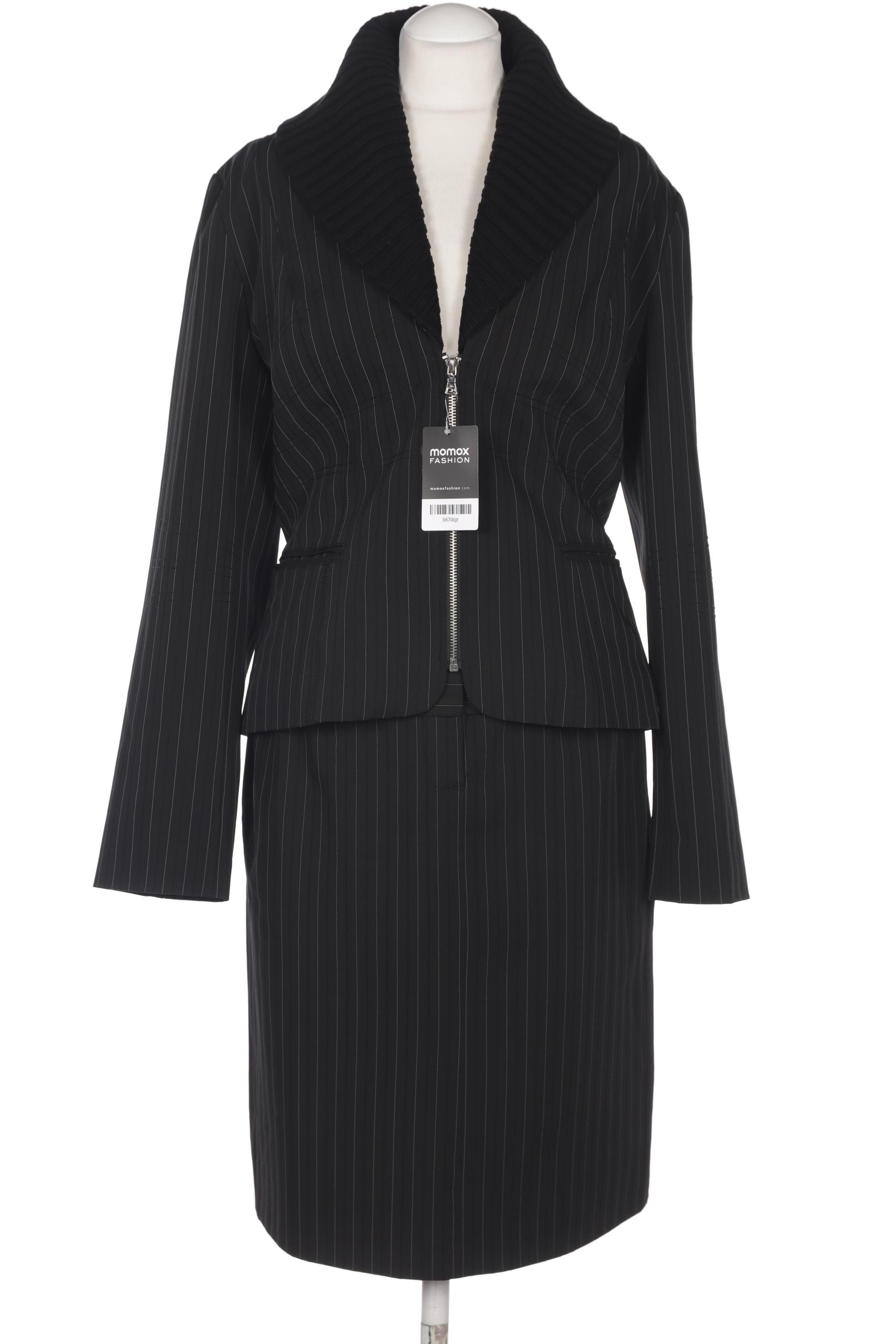 

Comma Damen Anzug, schwarz, Gr. 40