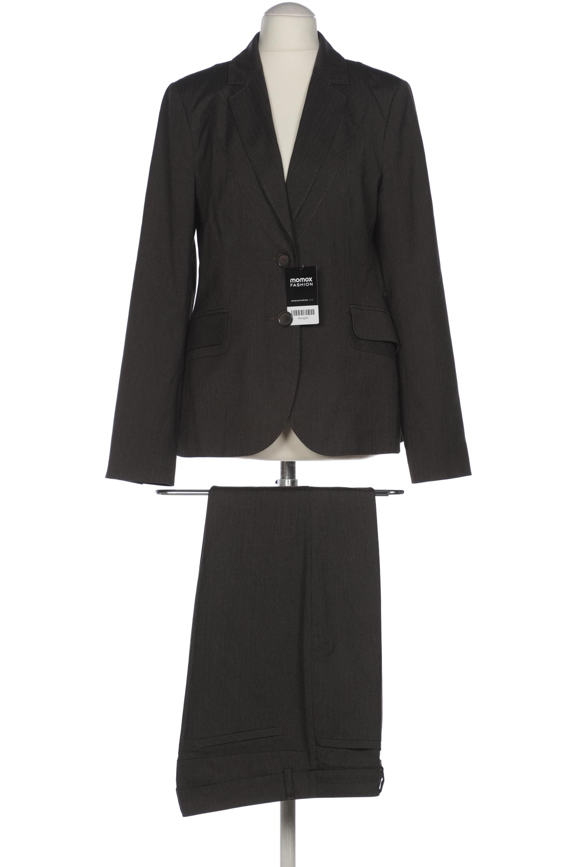 

Comma Damen Anzug, braun, Gr. 36