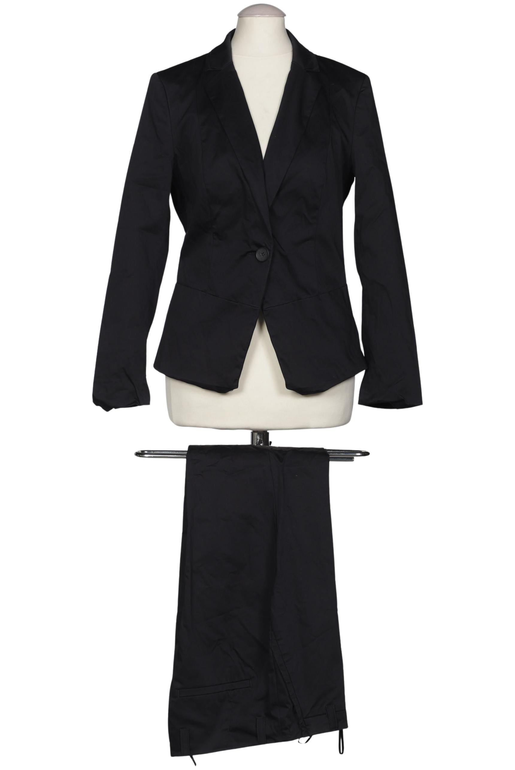 

Comma Damen Anzug, marineblau, Gr. 34