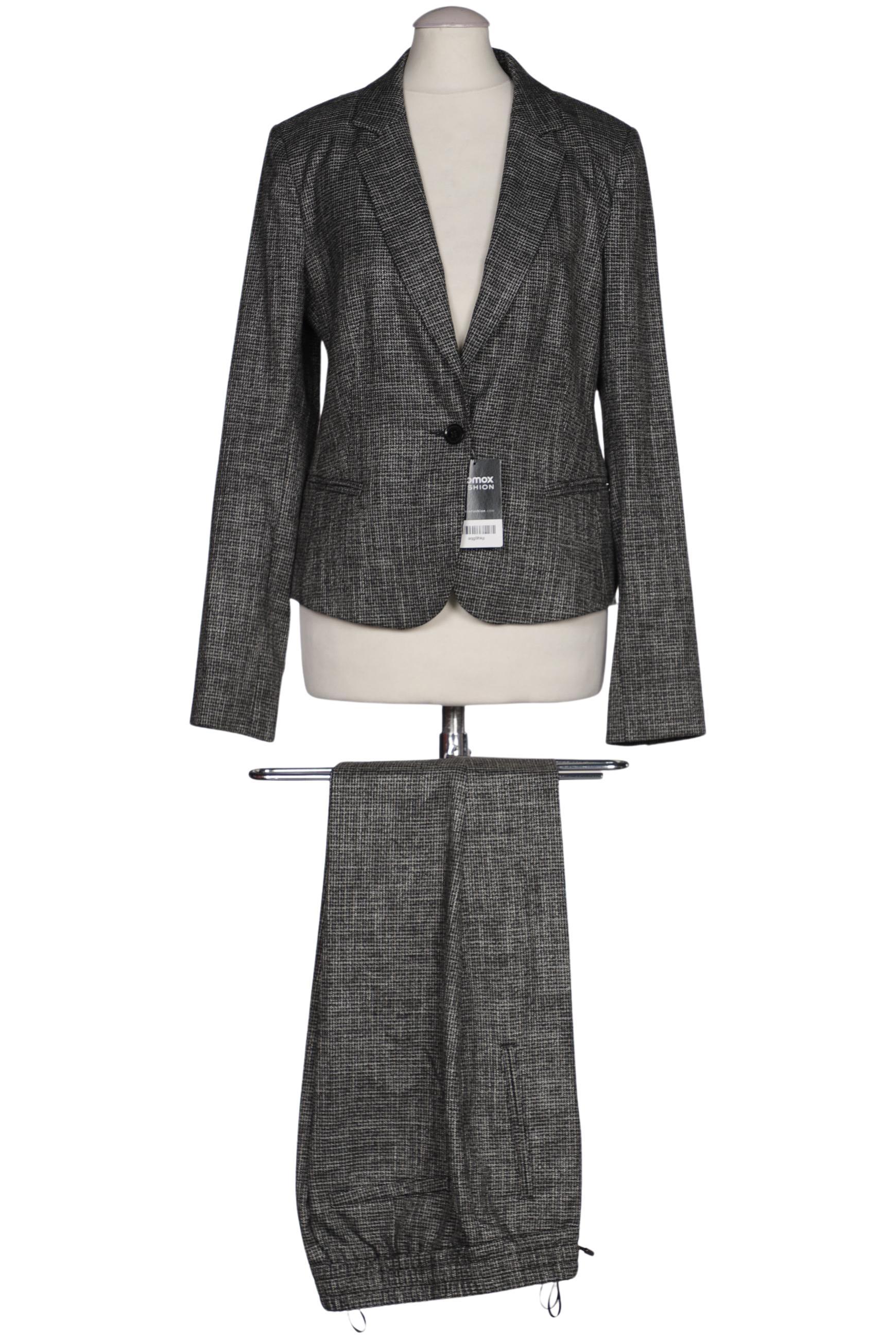 

Comma Damen Anzug, grau, Gr. 34