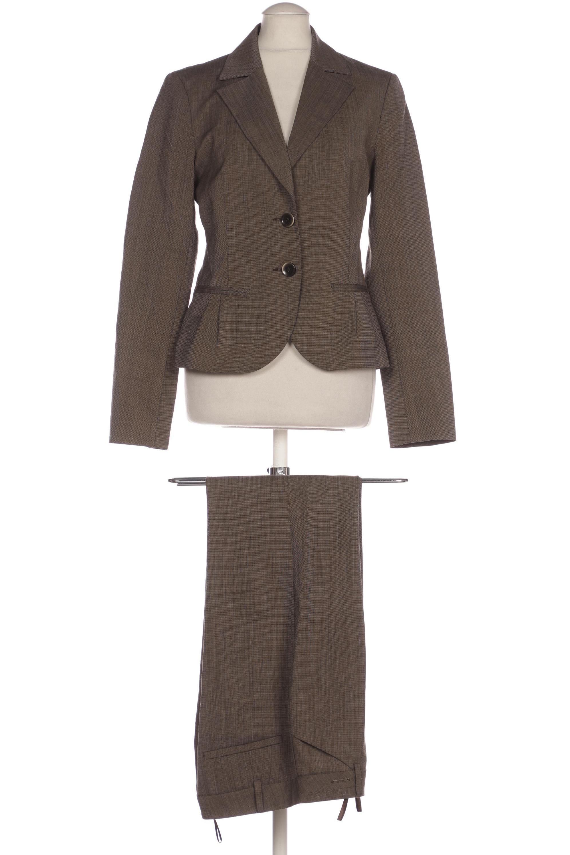 

Comma Damen Anzug, braun, Gr. 34