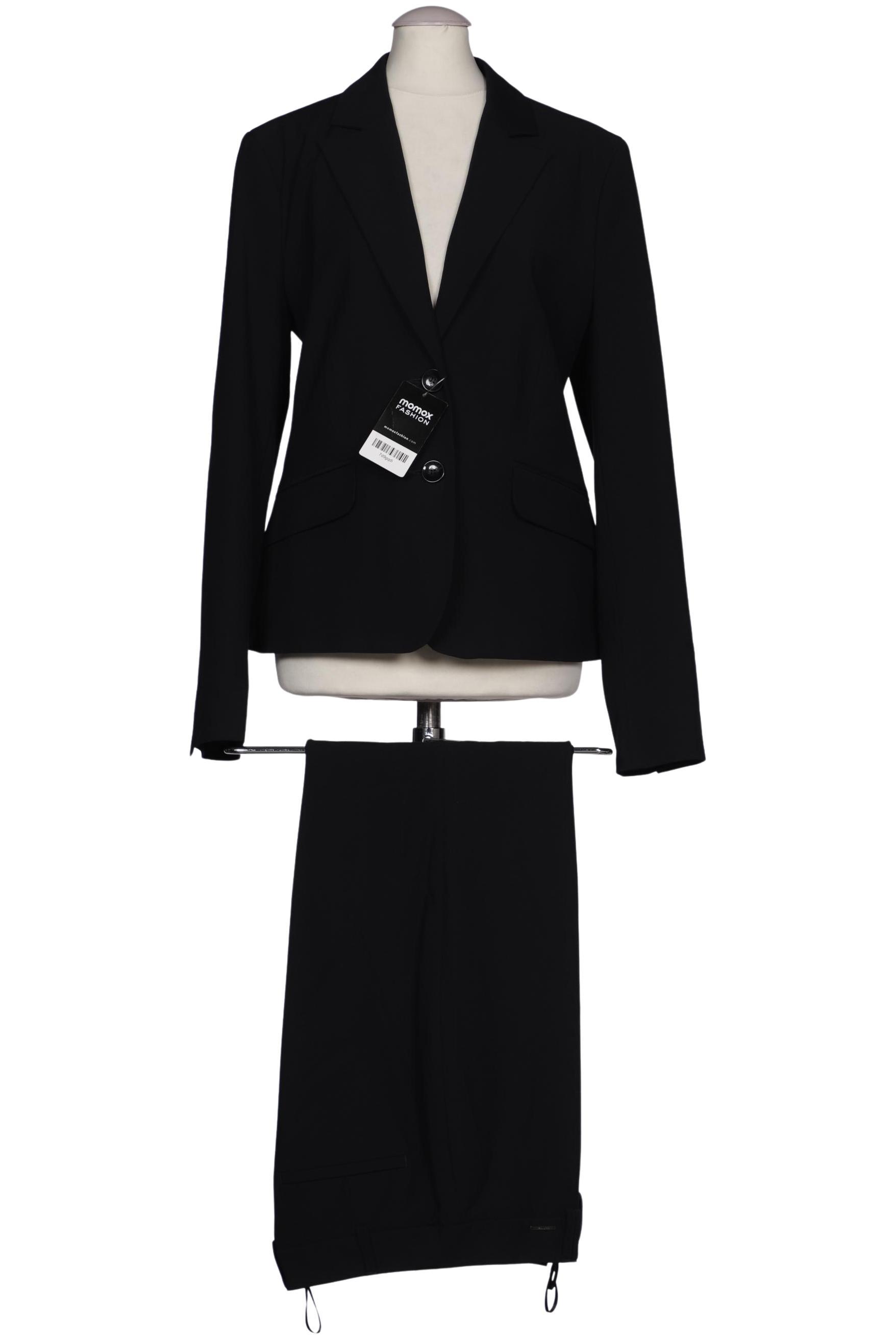 

Comma Damen Anzug, schwarz, Gr. 38