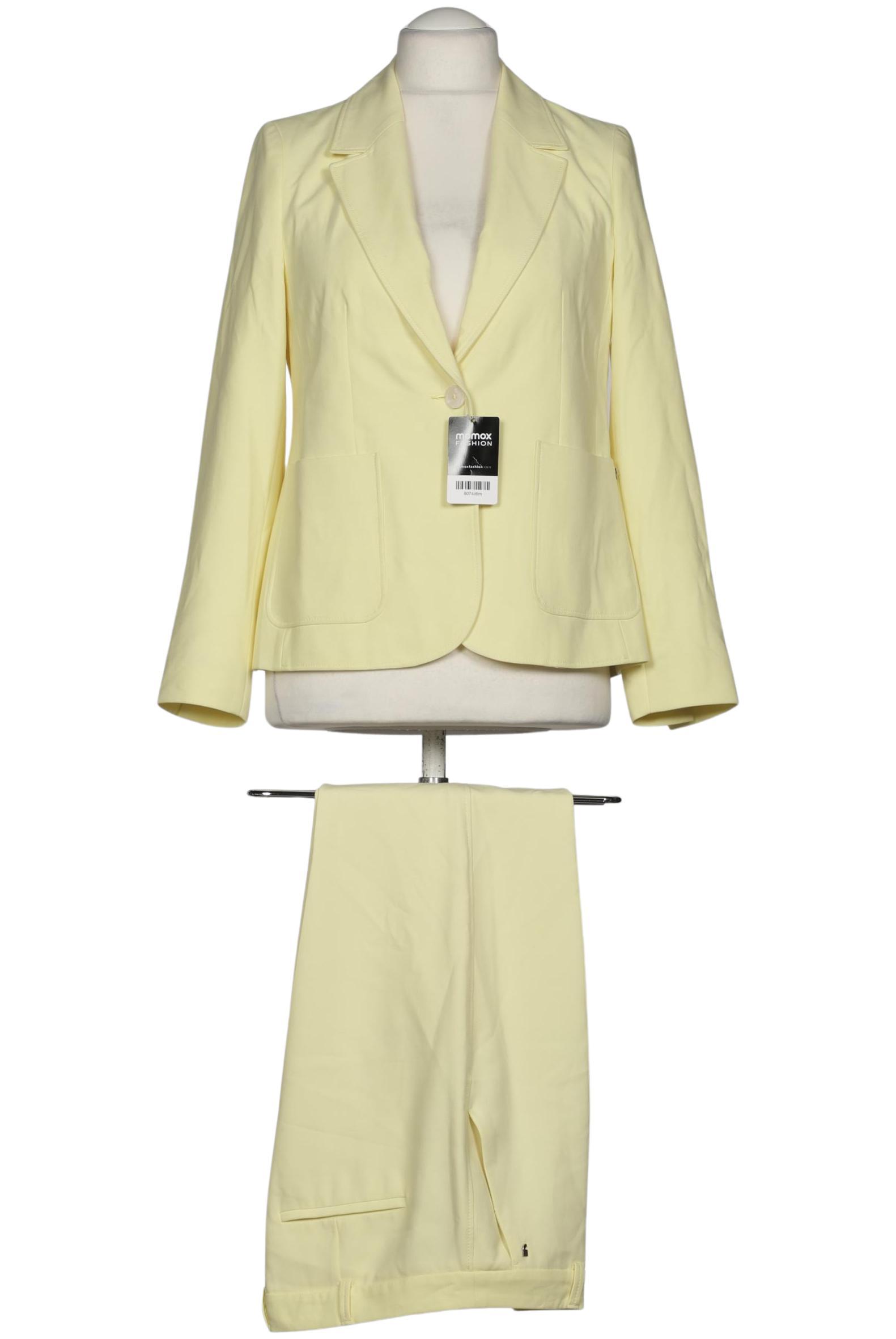 

Comma Damen Anzug, gelb, Gr. 40