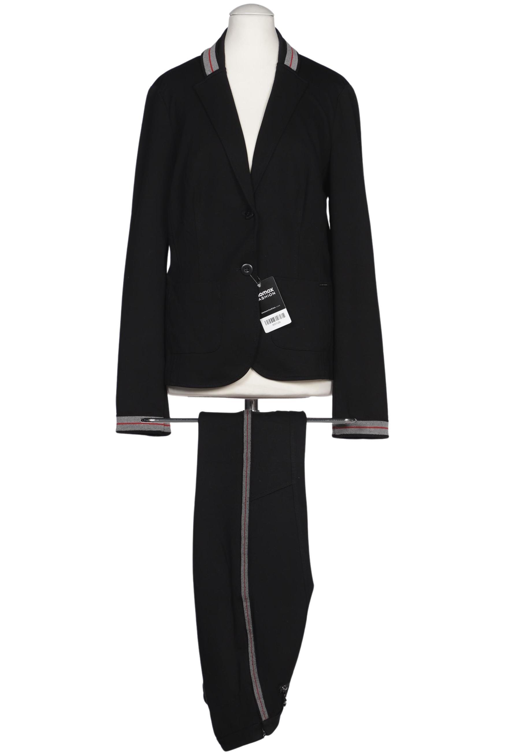 

Comma Damen Anzug, schwarz, Gr. 38