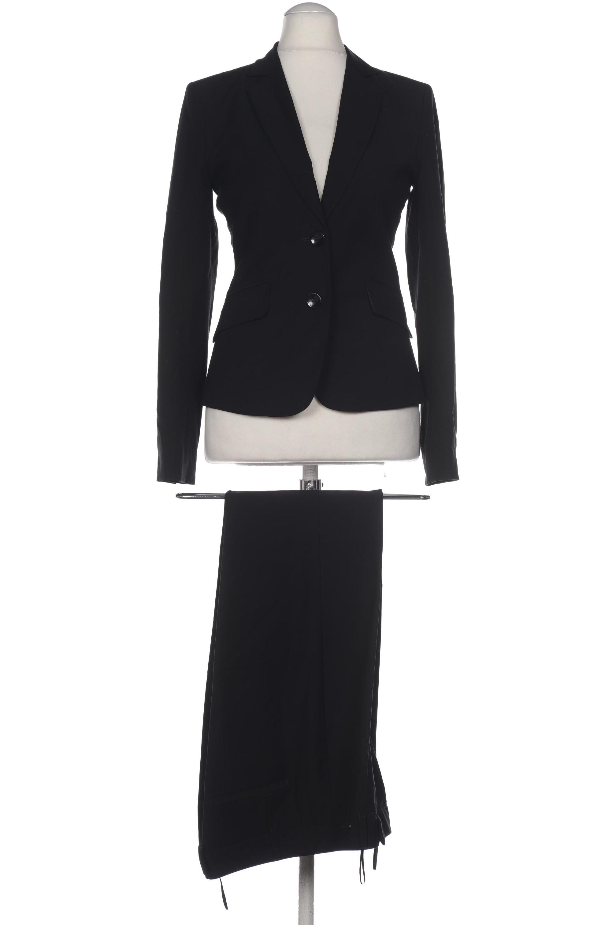 

Comma Damen Anzug, schwarz, Gr. 34