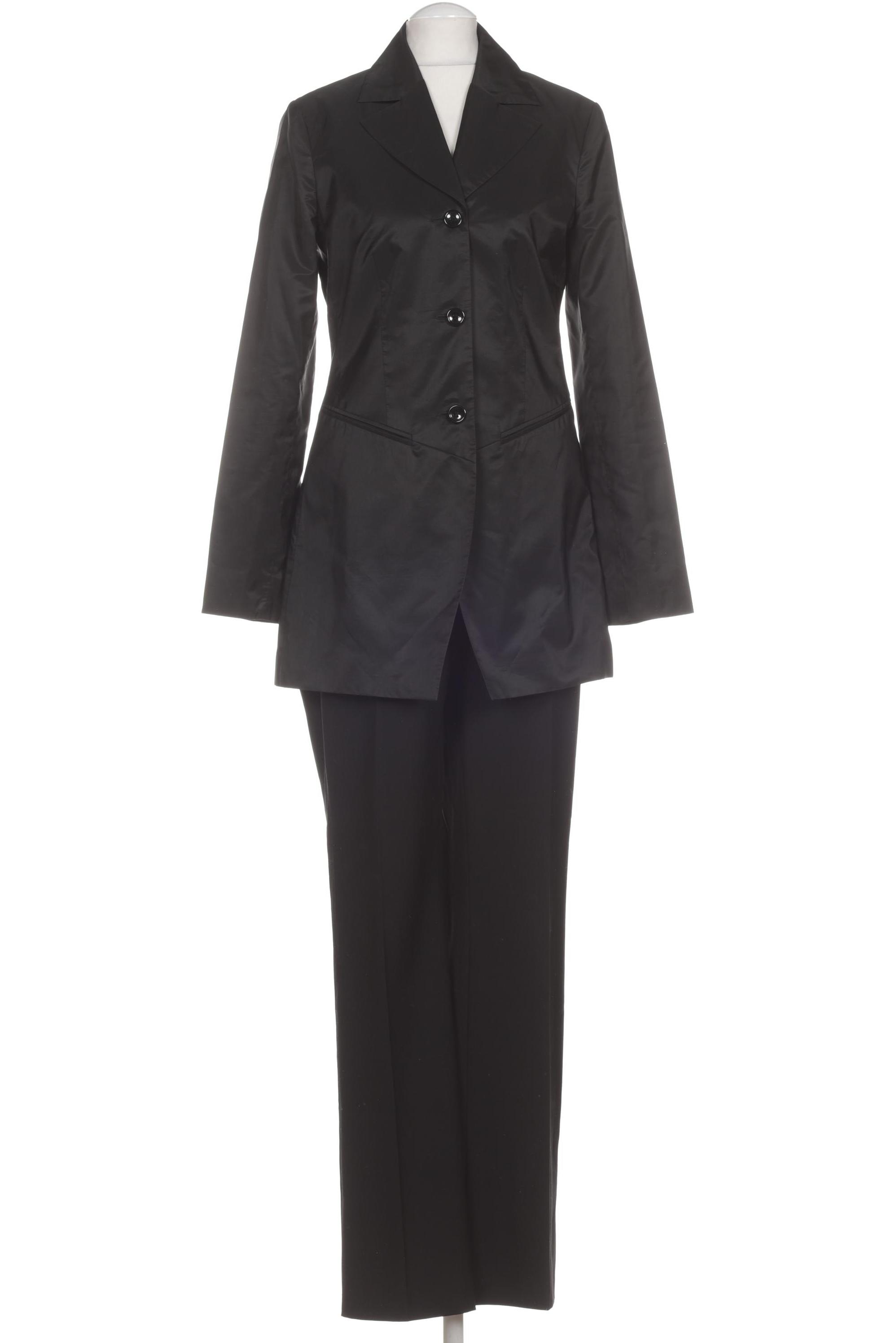 

Comma Damen Anzug, schwarz, Gr. 34