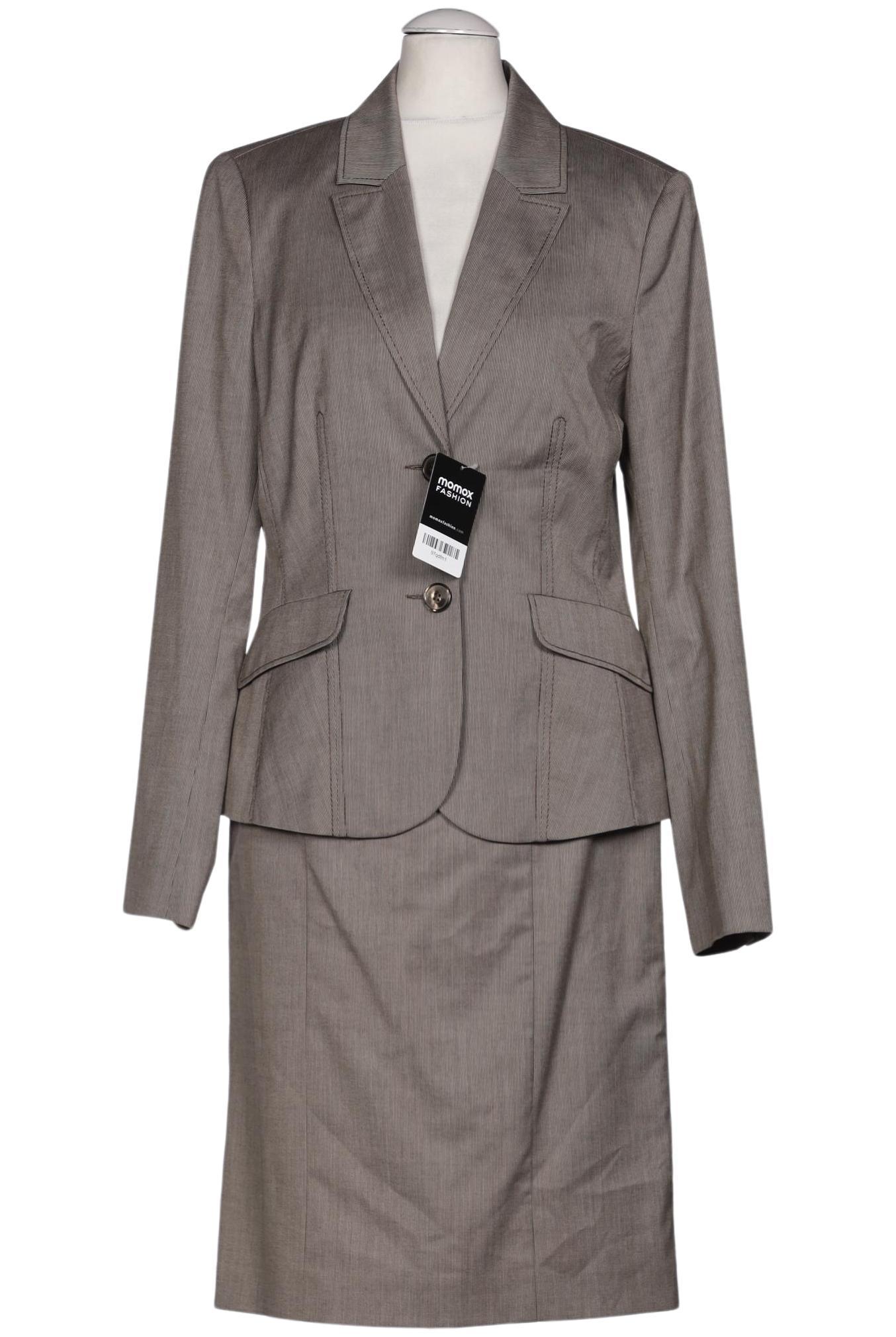 

Comma Damen Anzug, grau, Gr. 34