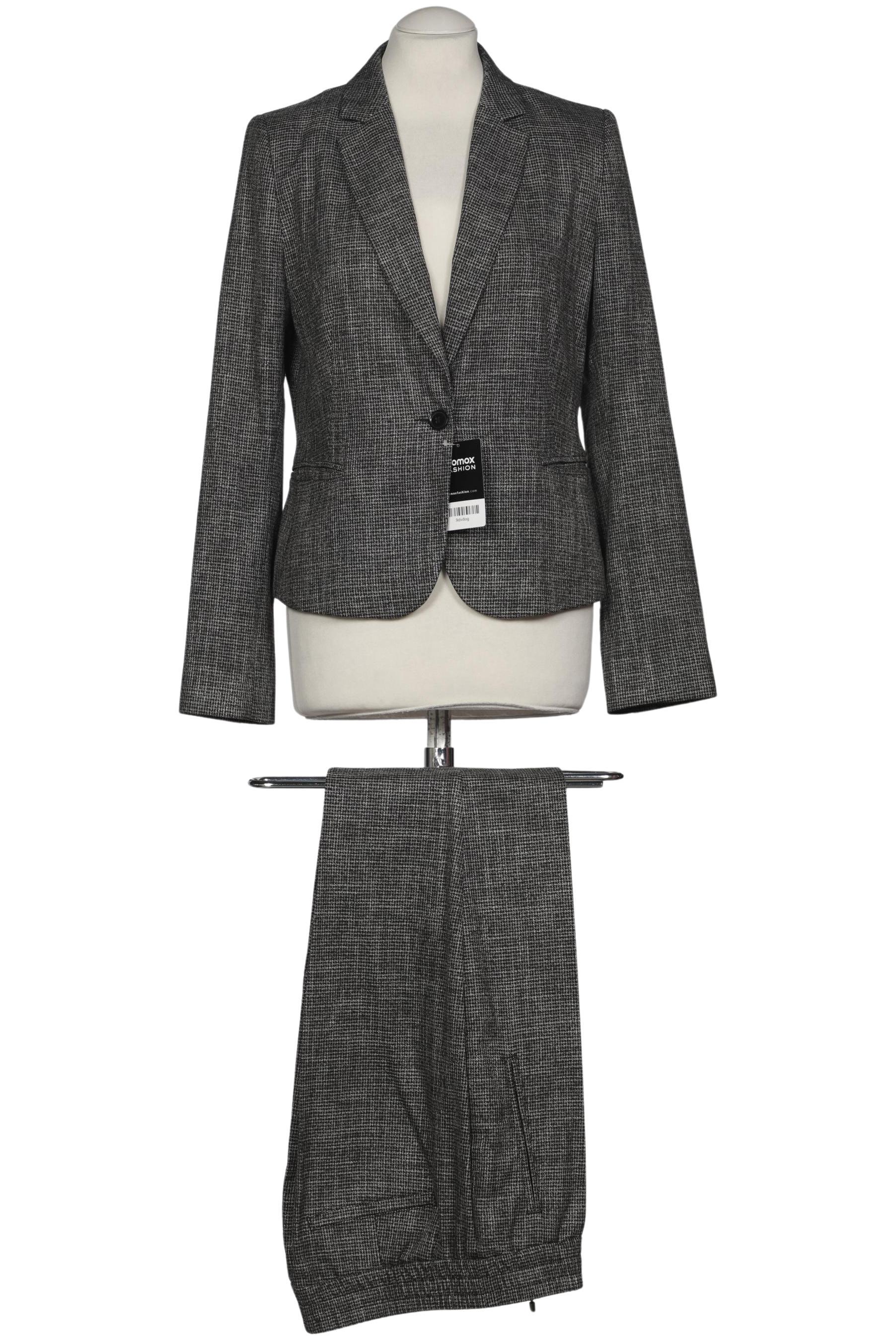 

Comma Damen Anzug, grau, Gr. 38