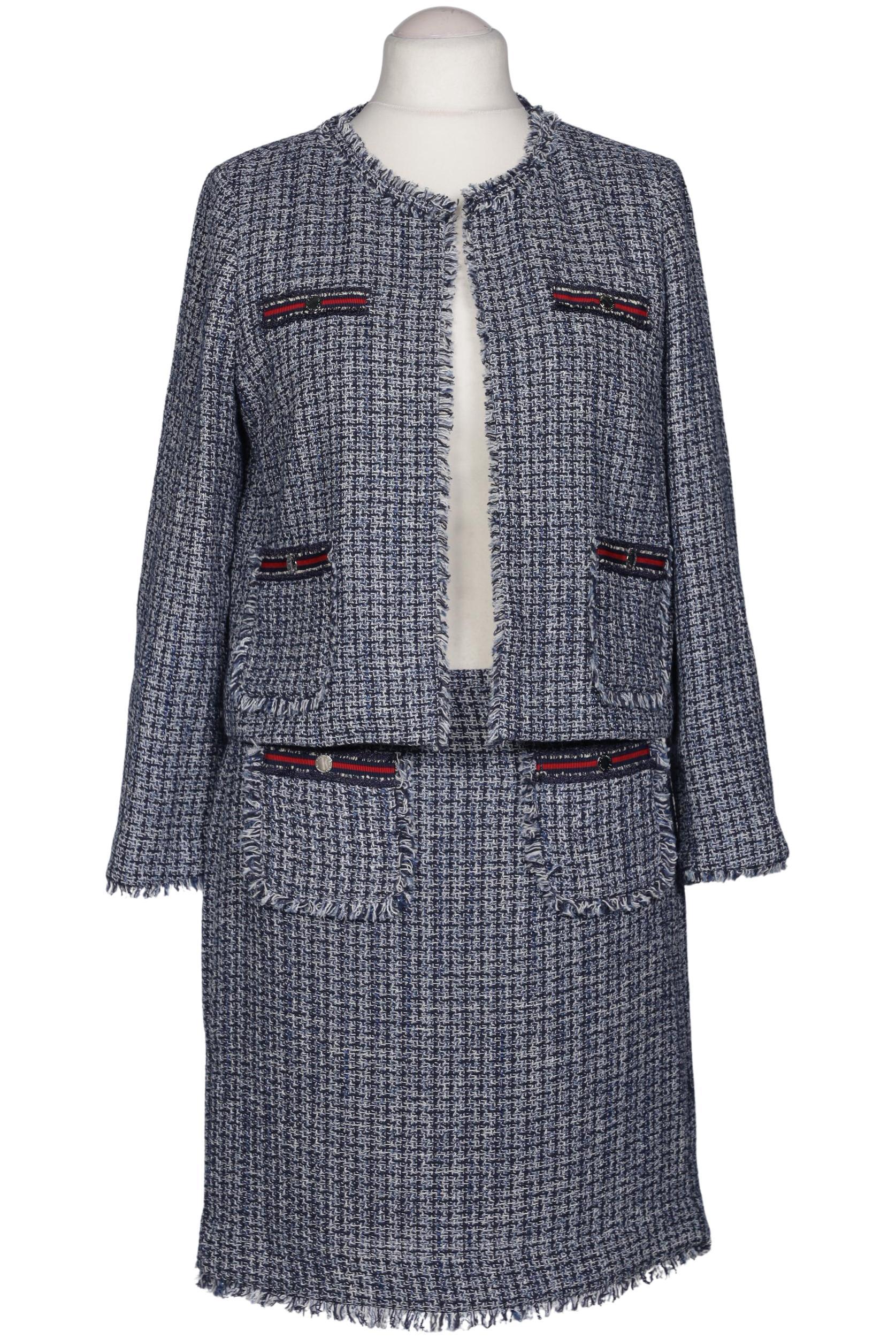 

Comma Damen Anzug, mehrfarbig, Gr. 40