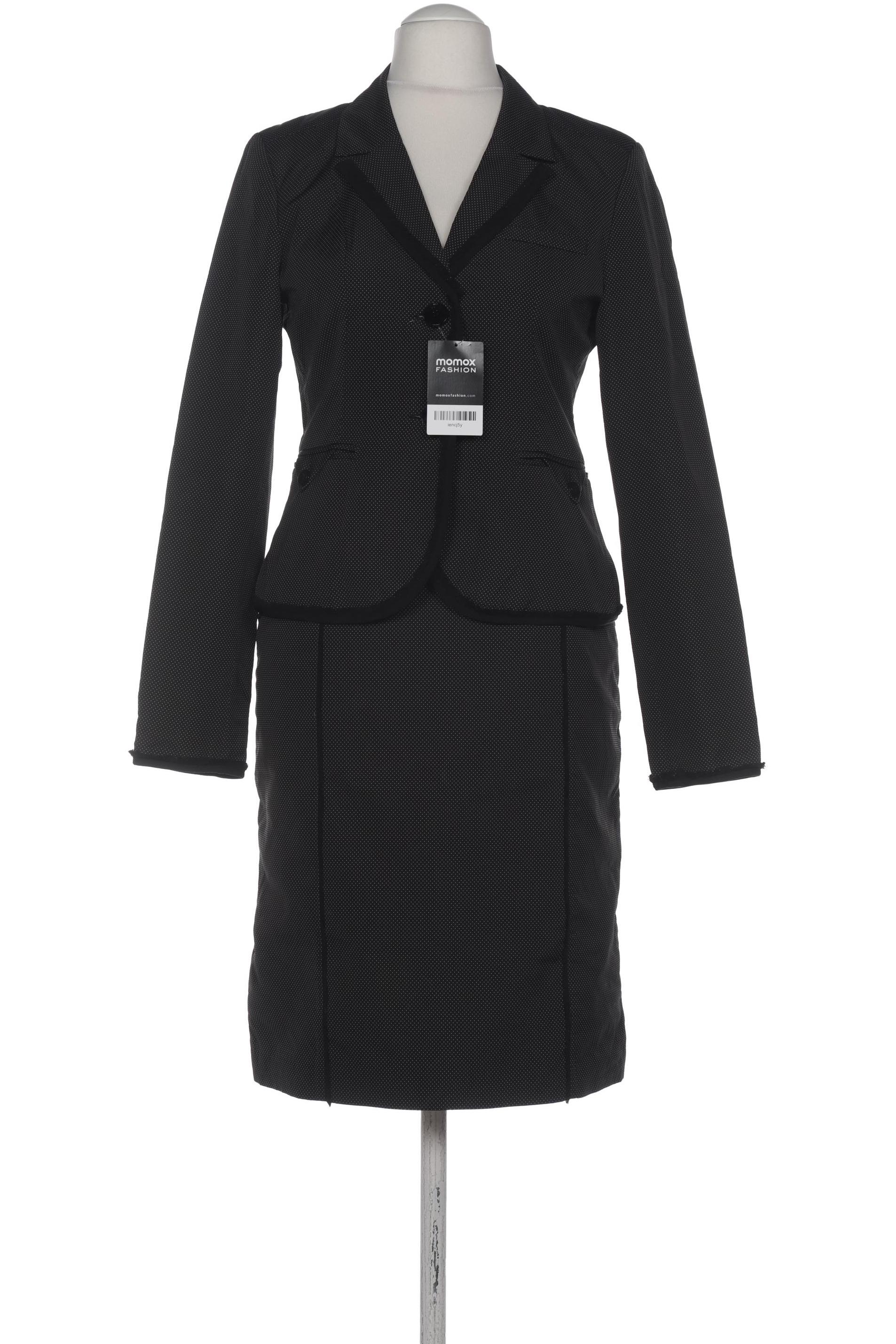 

Comma Damen Anzug, schwarz, Gr. 36