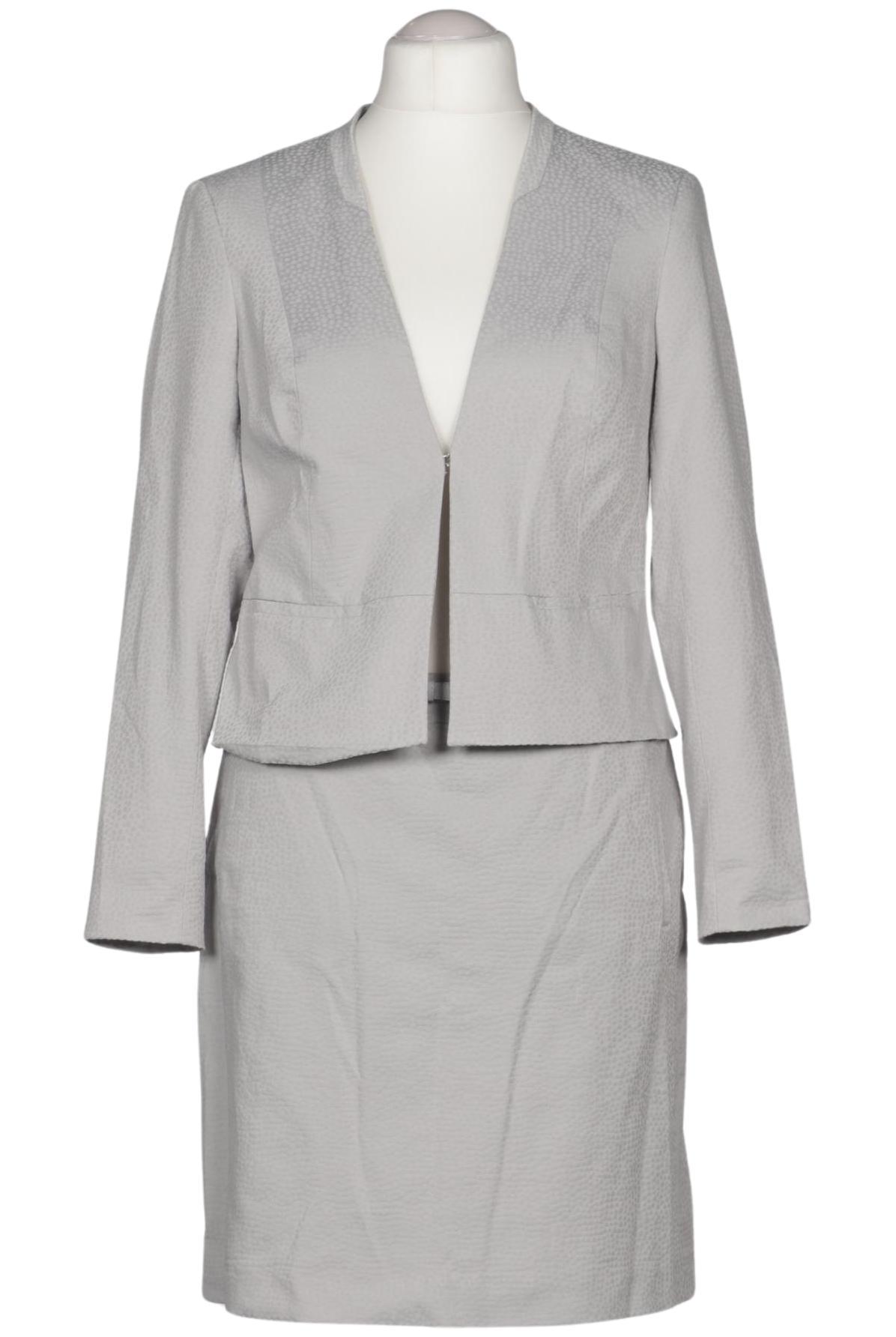 

Comma Damen Anzug, grau, Gr. 40