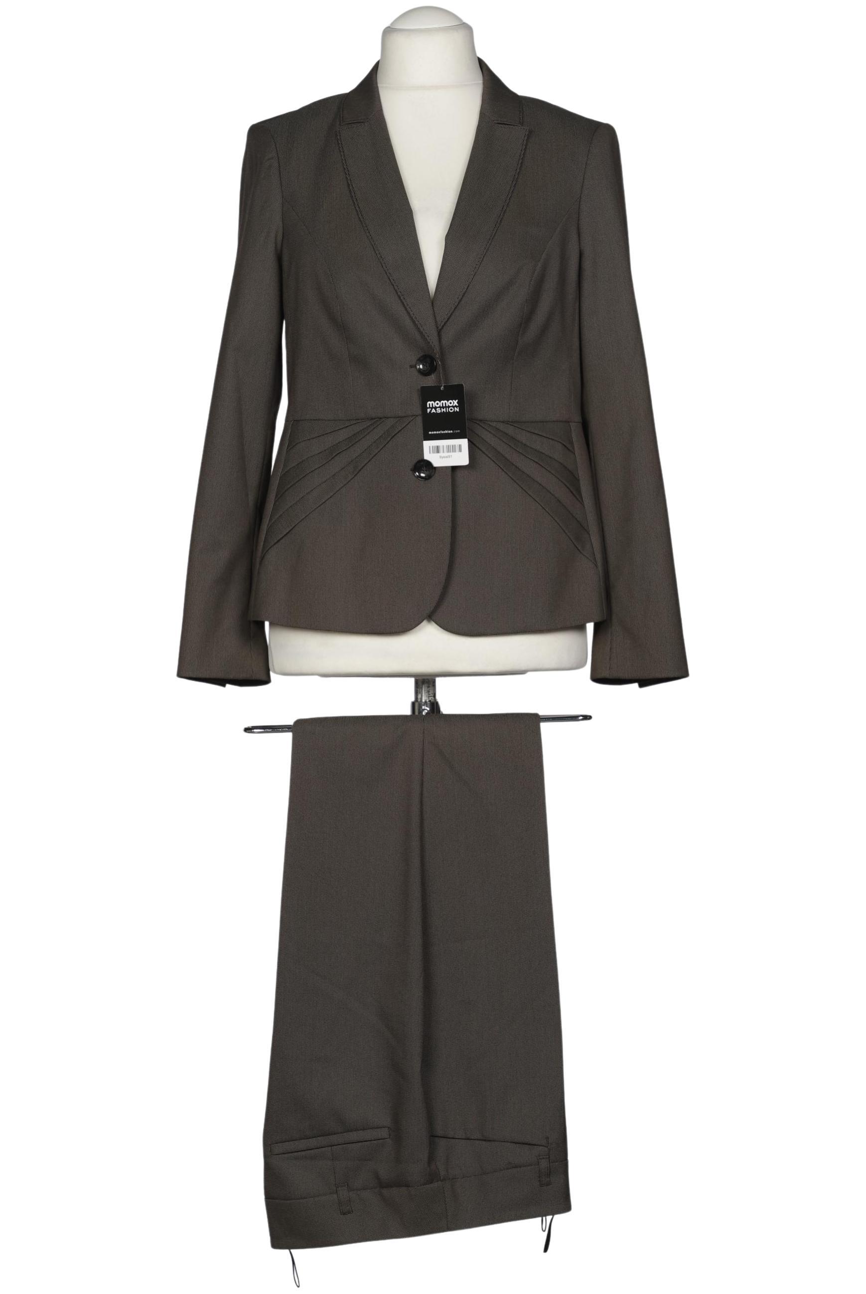 

Comma Damen Anzug, braun, Gr. 42