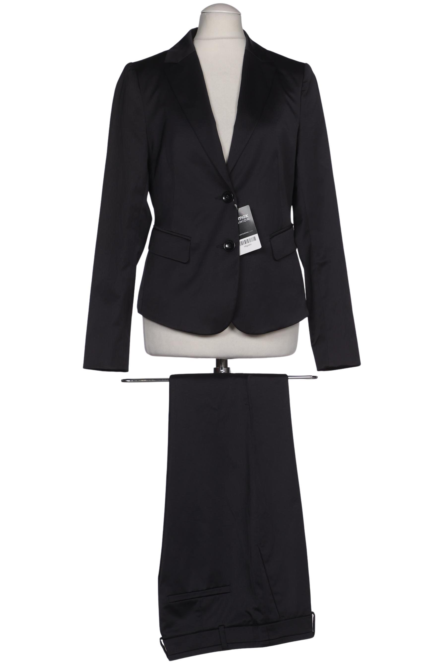 

Comma Damen Anzug, schwarz, Gr. 36