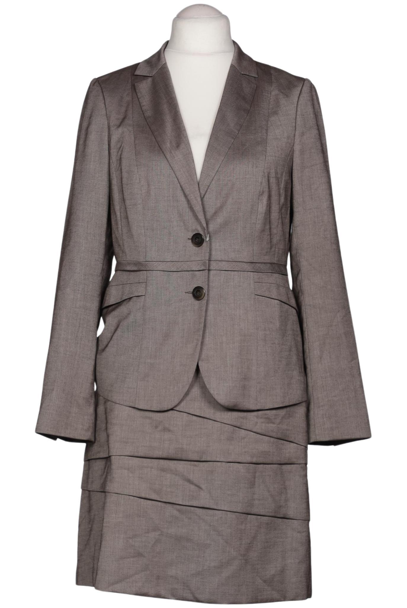 

Comma Damen Anzug, grau, Gr. 40