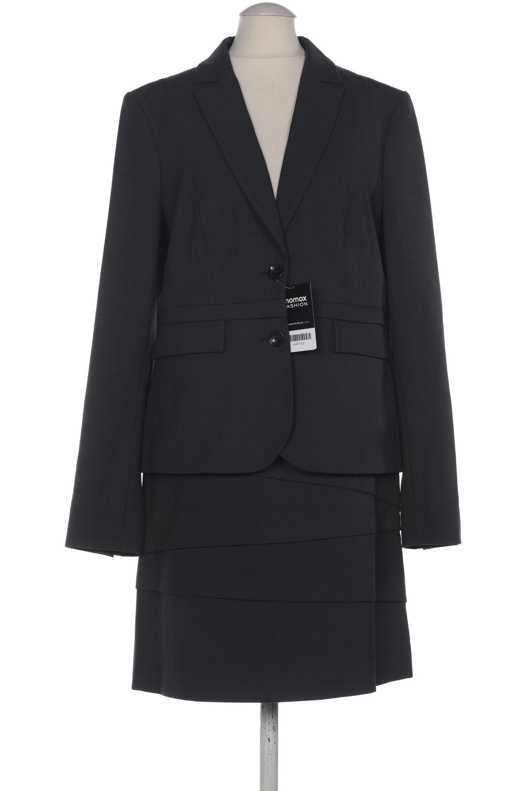 

Comma Damen Anzug, marineblau, Gr. 34