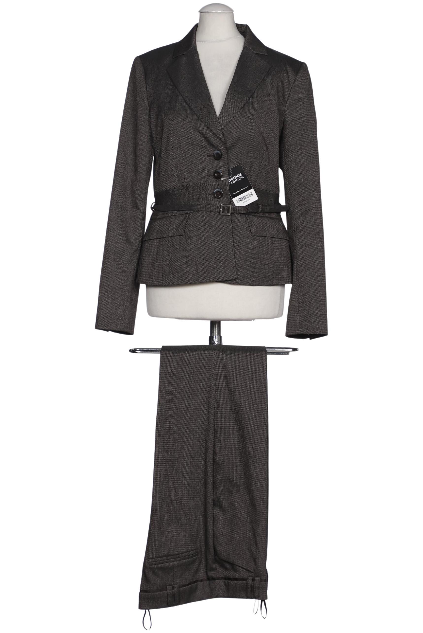 

Comma Damen Anzug, braun, Gr. 36