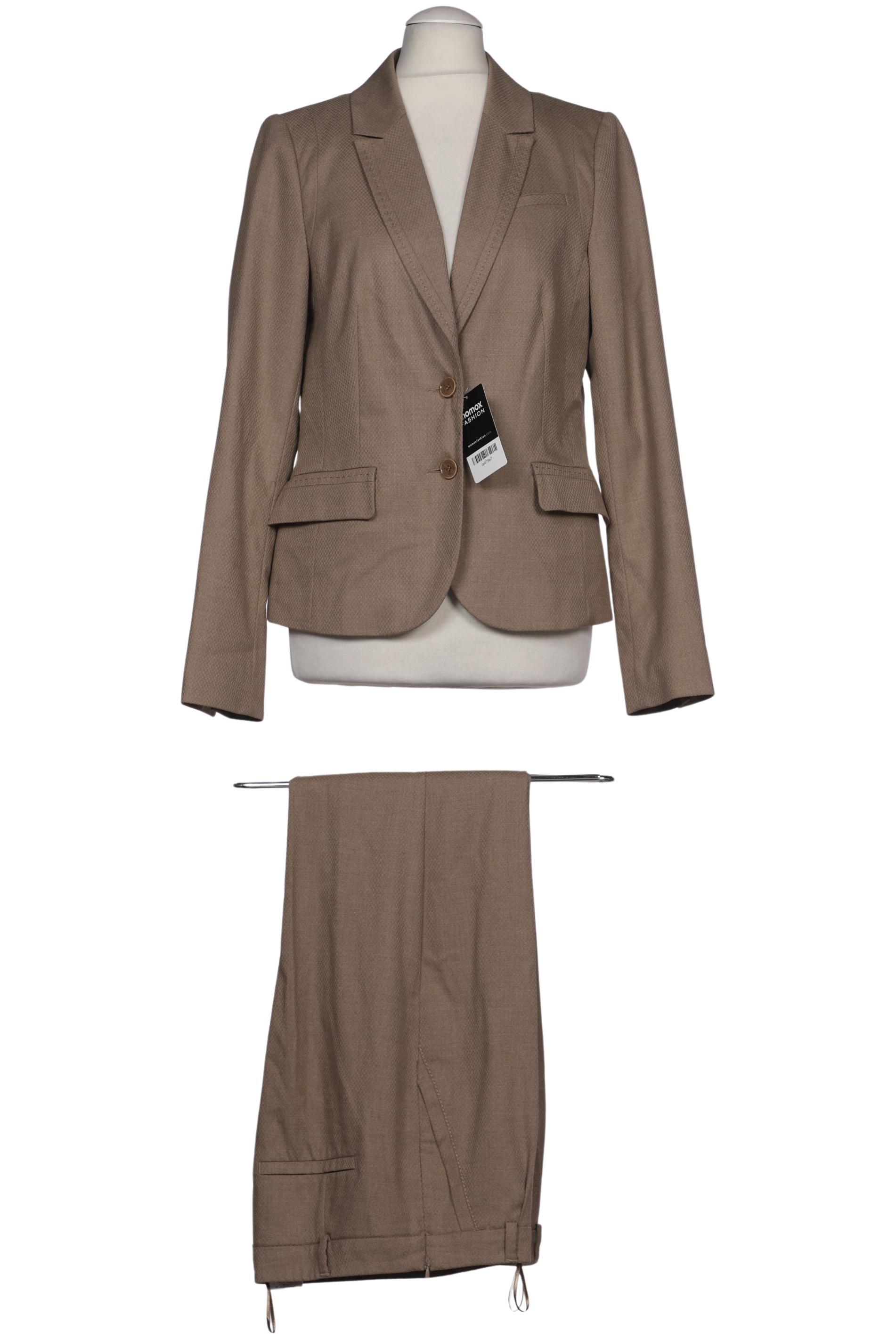 

Comma Damen Anzug, braun, Gr. 36