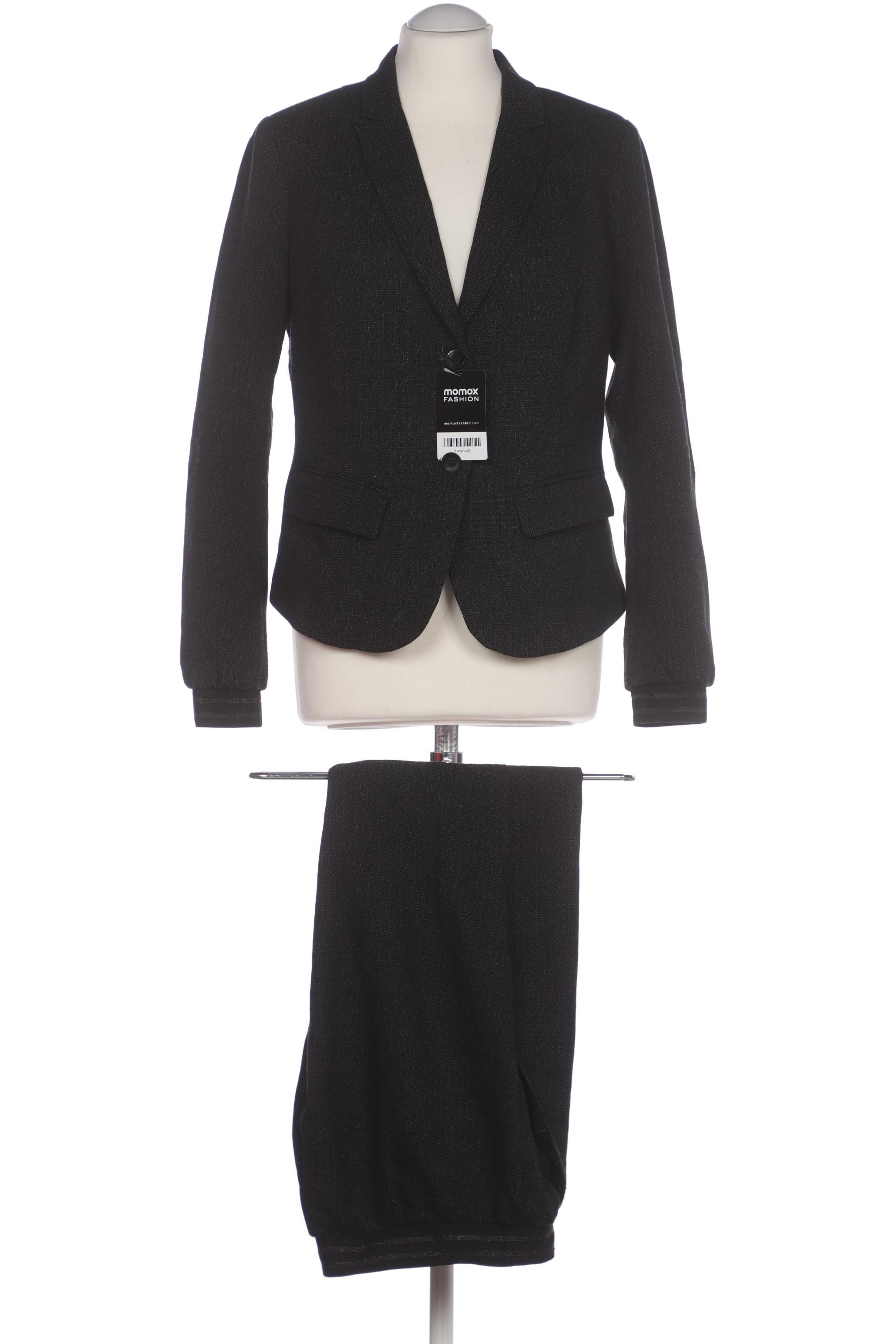 

Comma Damen Anzug, schwarz, Gr. 40