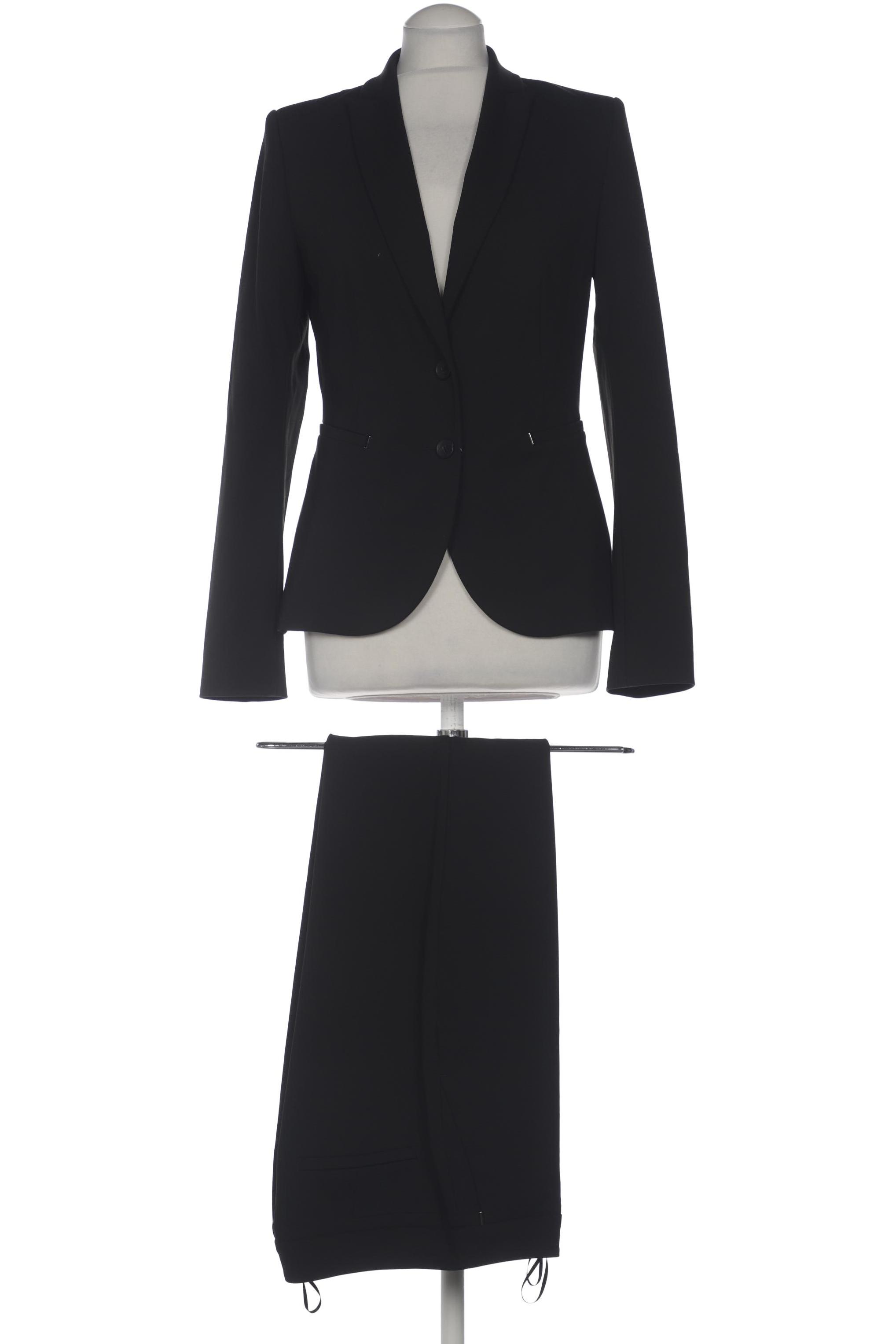 

Comma Damen Anzug, schwarz, Gr. 36