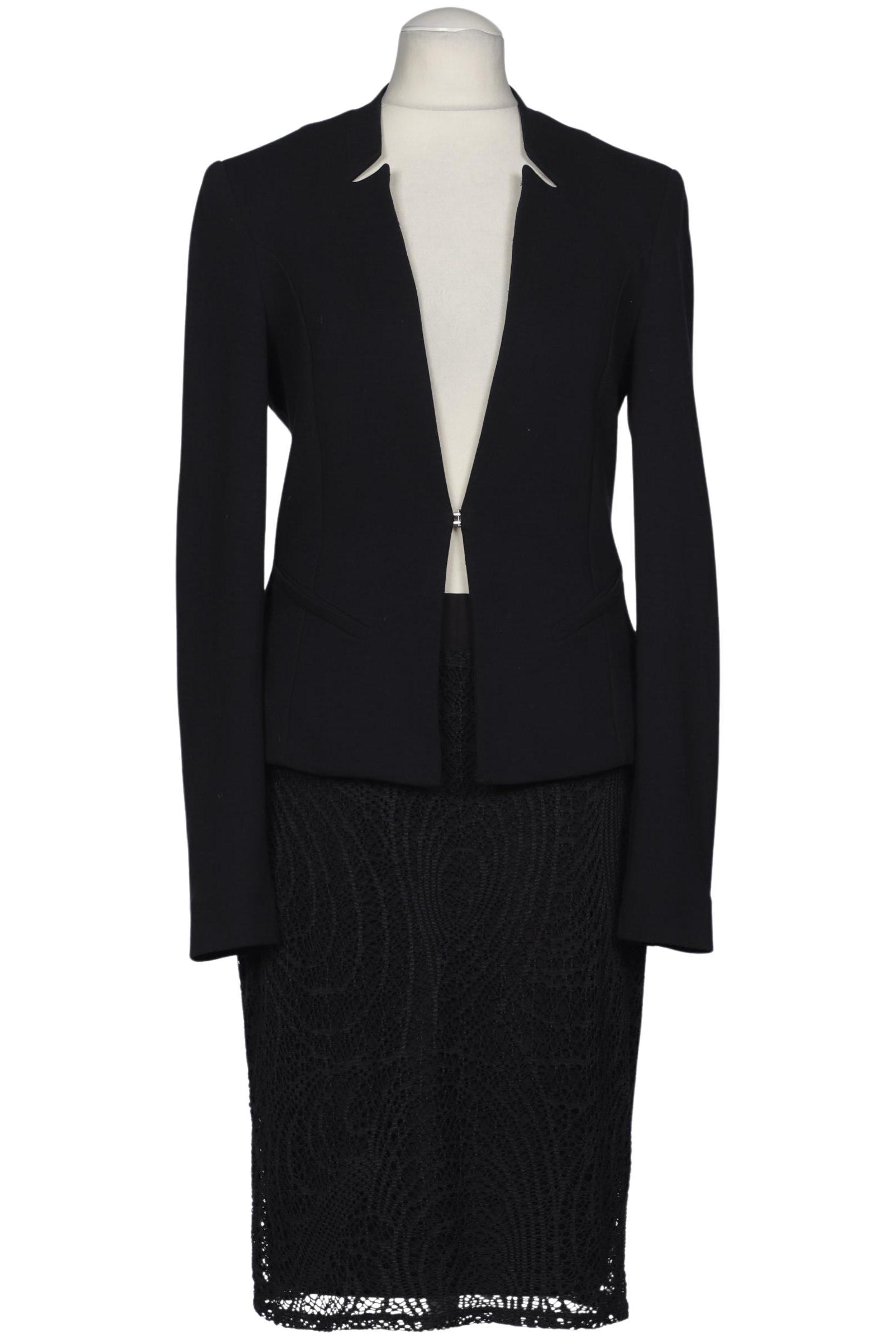 

Comma Damen Anzug, marineblau, Gr. 34