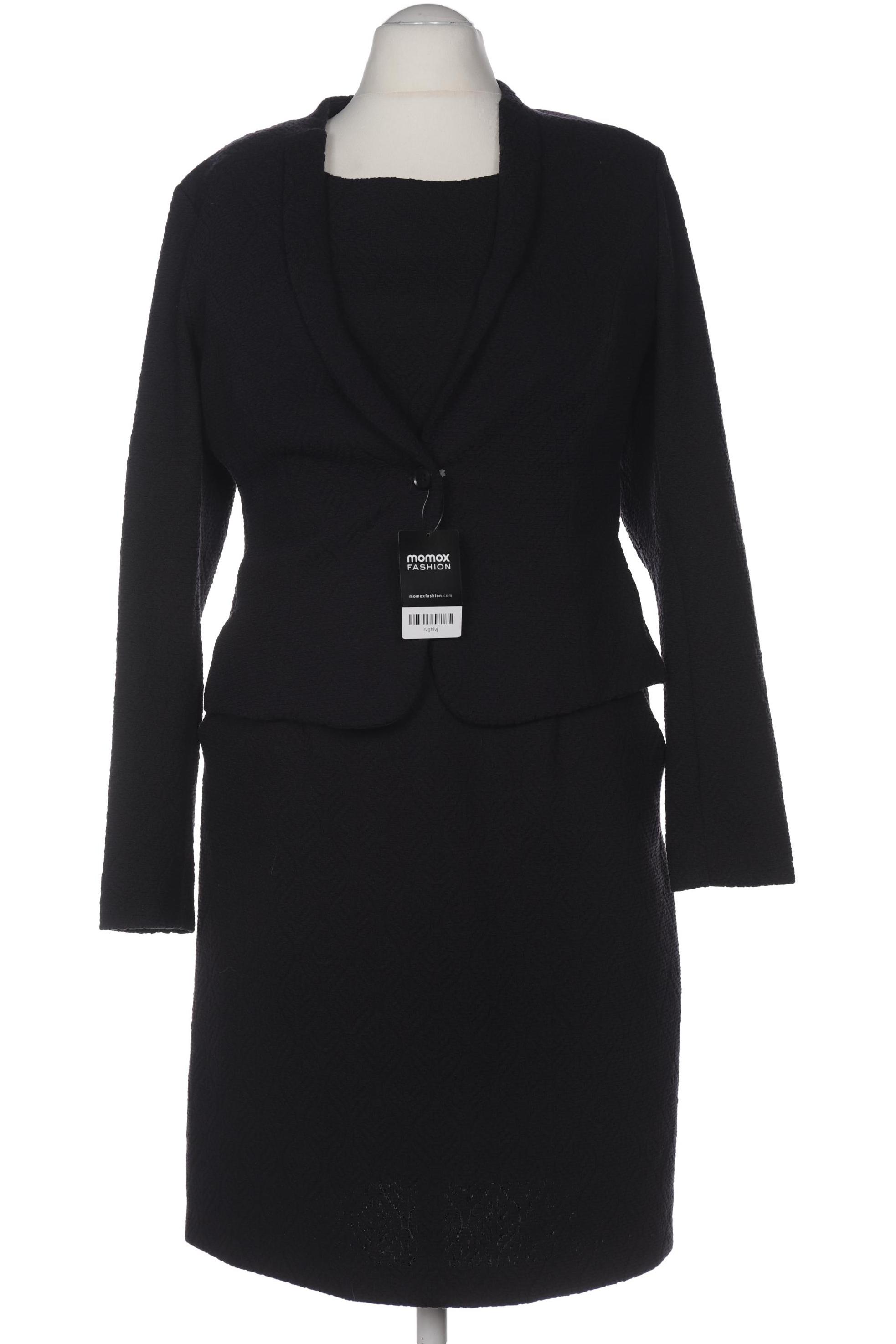 

Comma Damen Anzug, marineblau