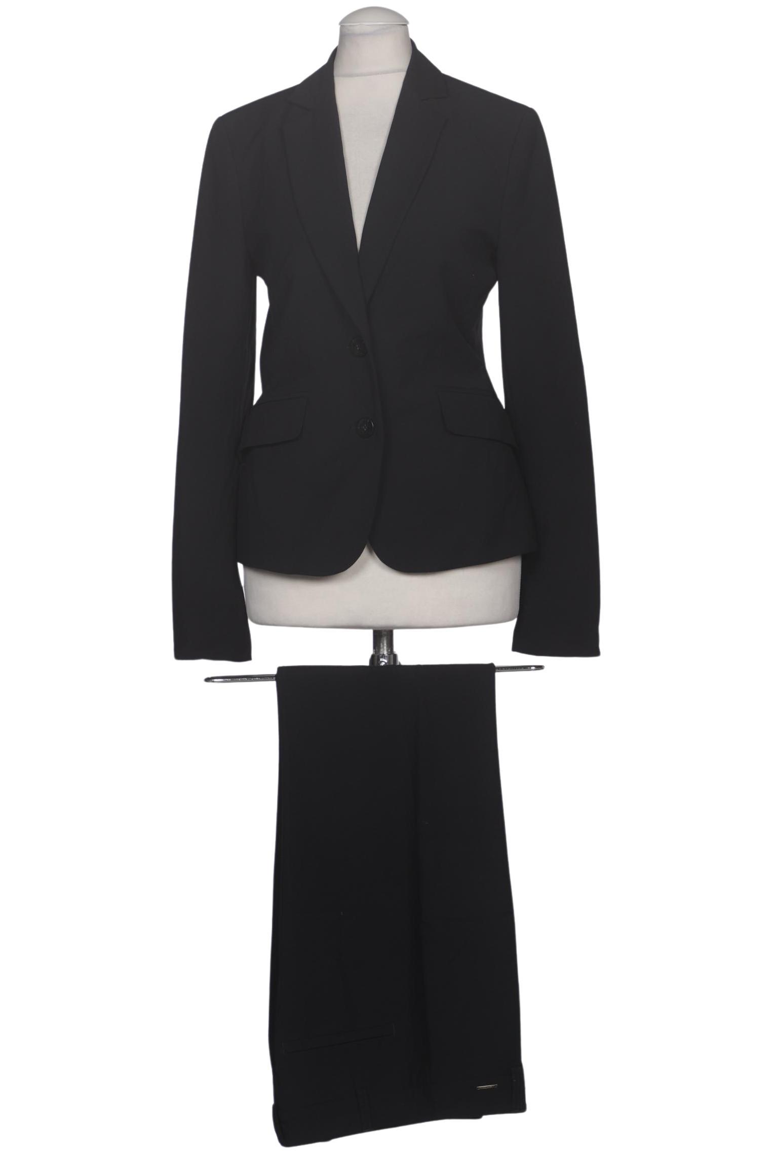 

Comma Damen Anzug, schwarz, Gr. 34