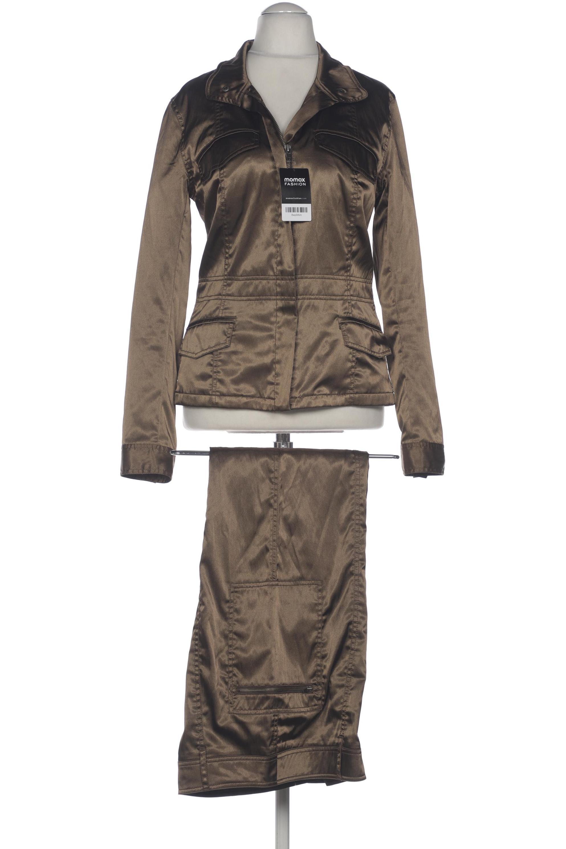 

Comma Damen Anzug, braun, Gr. 38