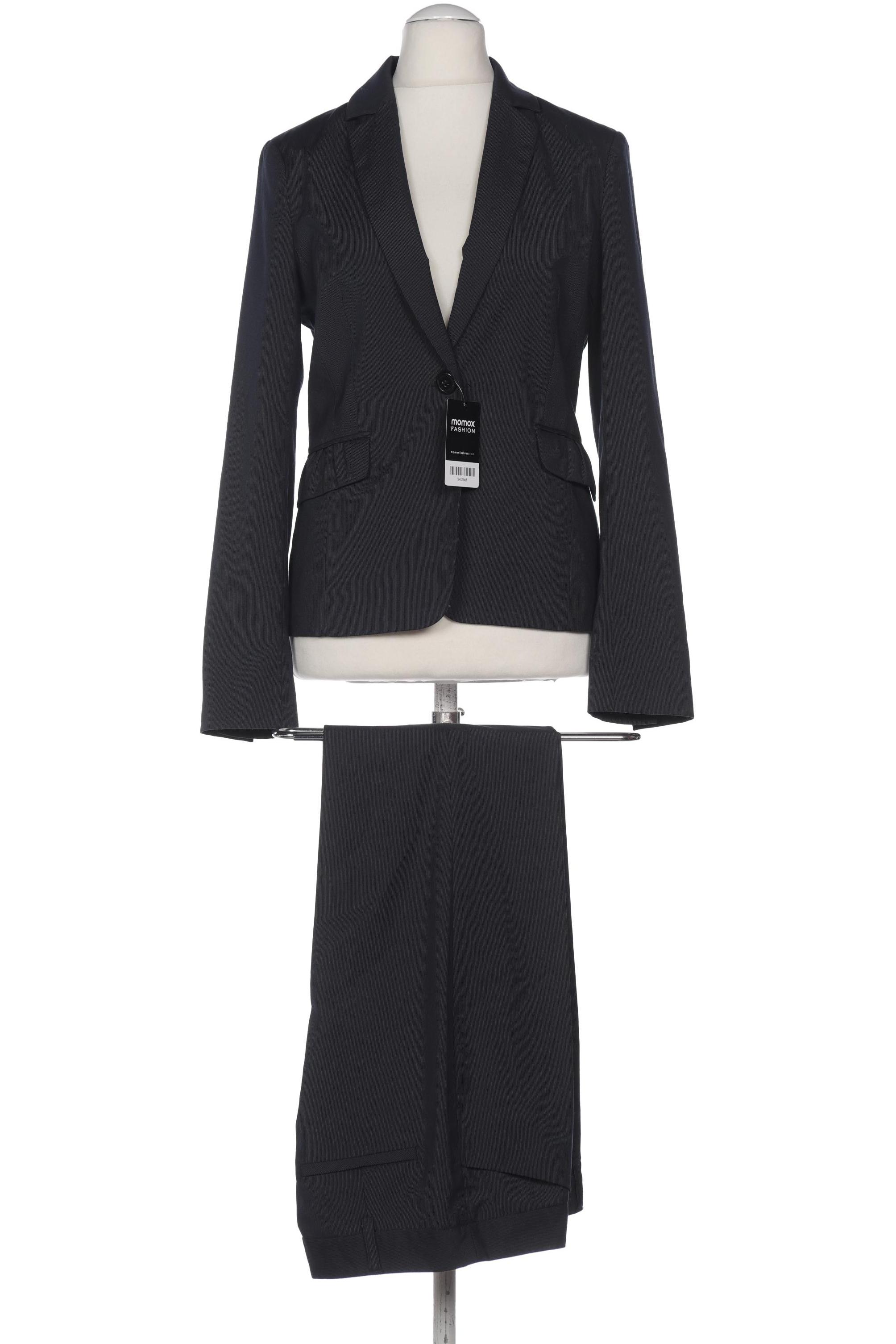 

Comma Damen Anzug, marineblau, Gr. 38