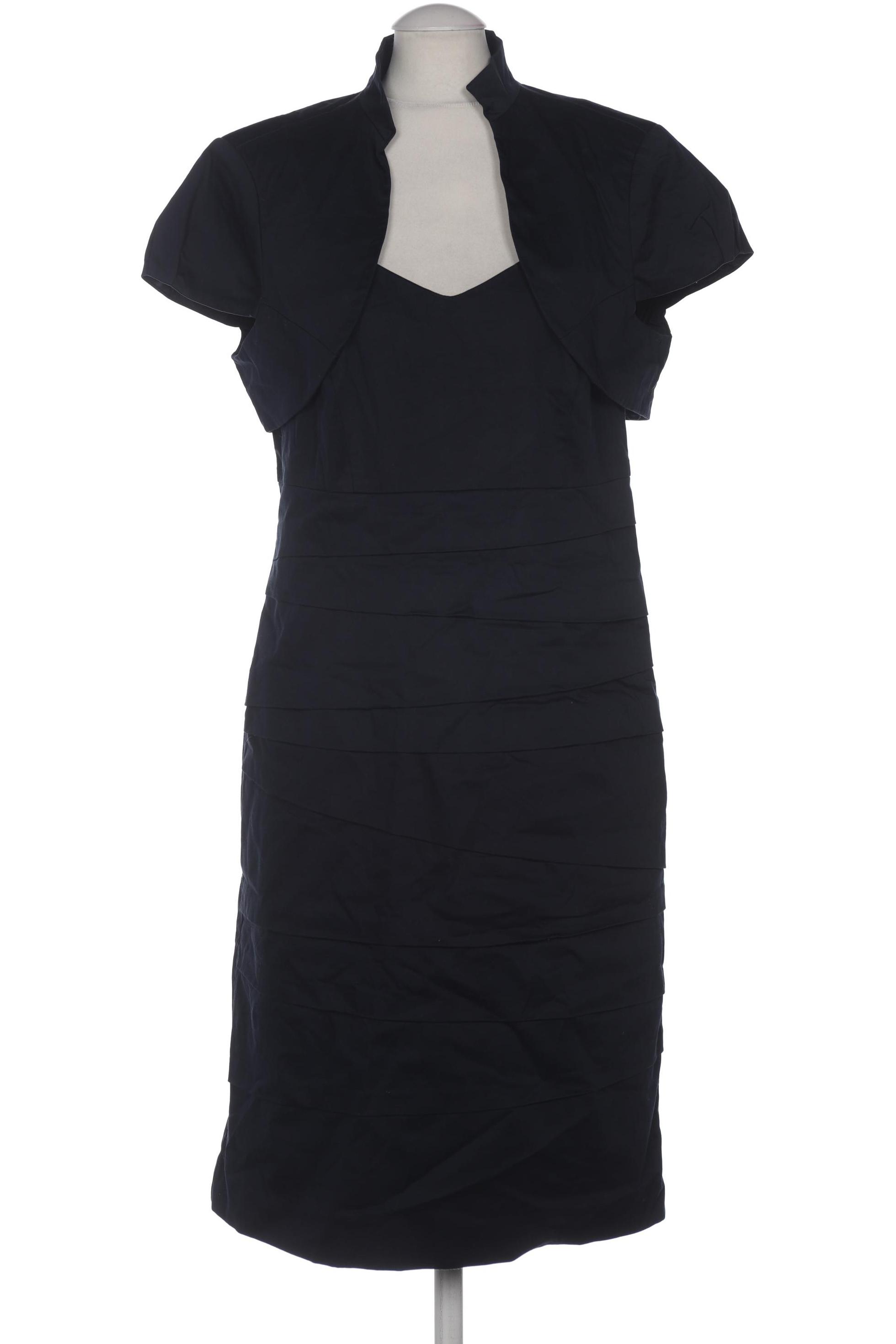 

Comma Damen Anzug, marineblau