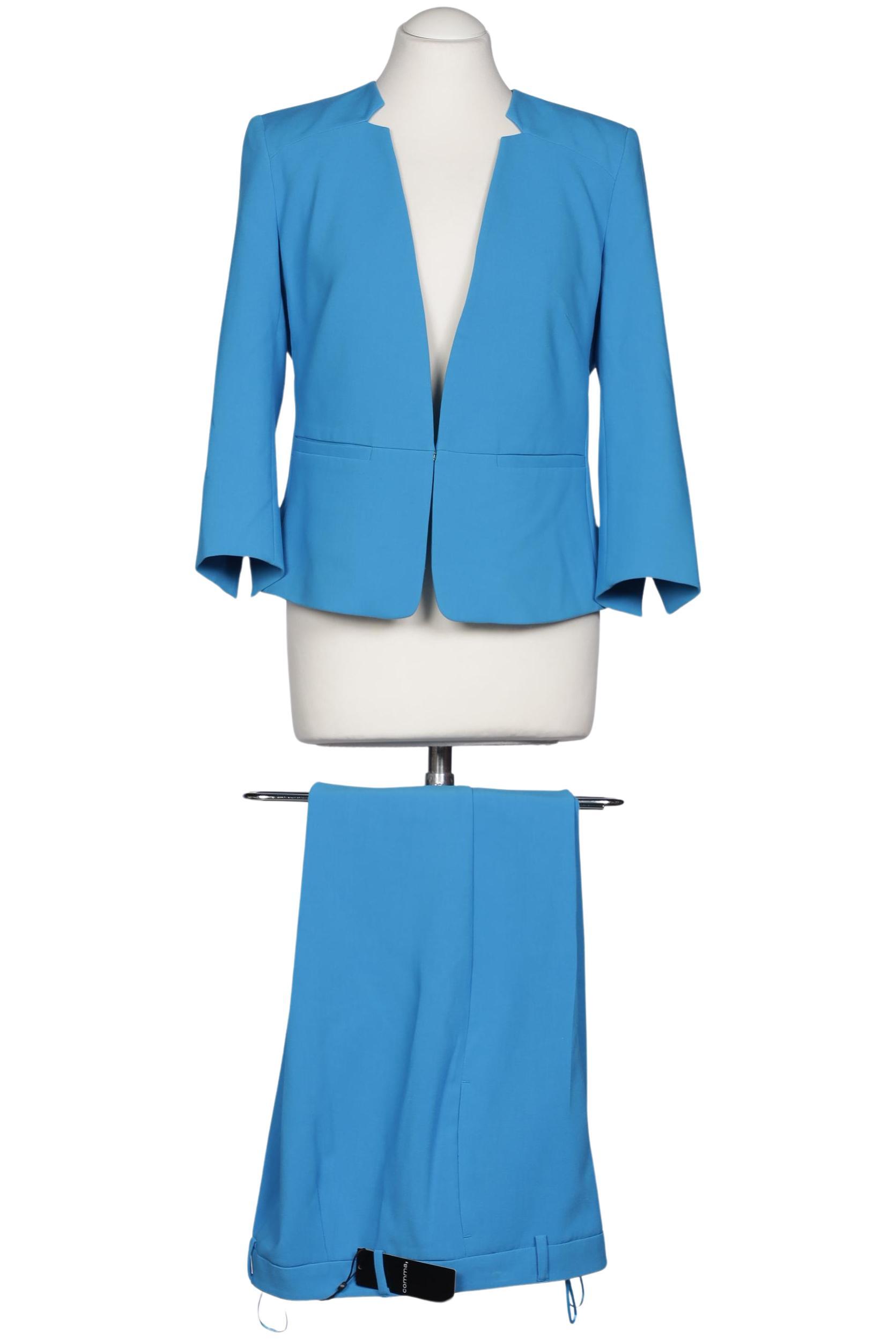 

Comma Damen Anzug, hellblau, Gr. 38