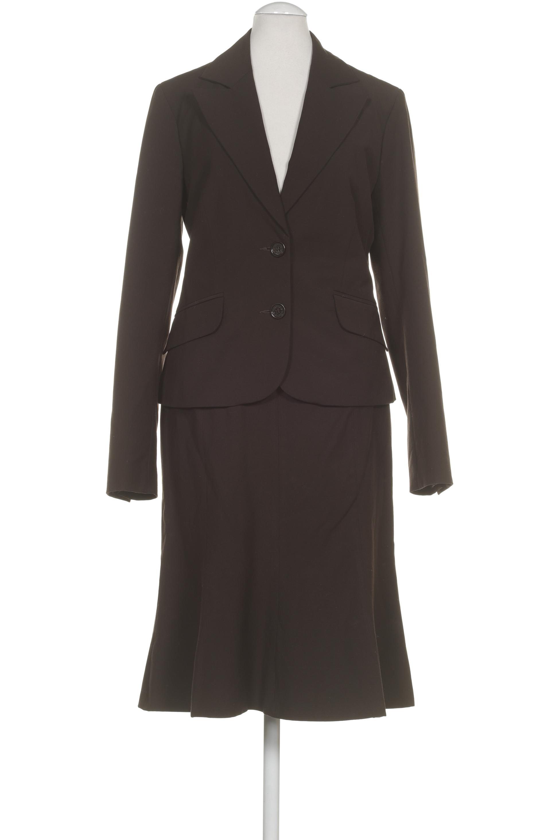 

Comma Damen Anzug, braun, Gr. 36