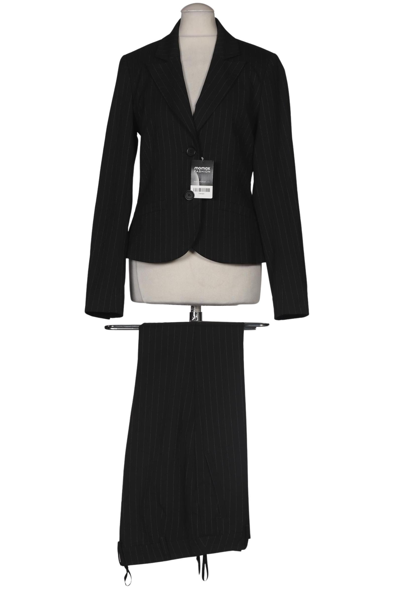 

Comma Damen Anzug, schwarz, Gr. 36