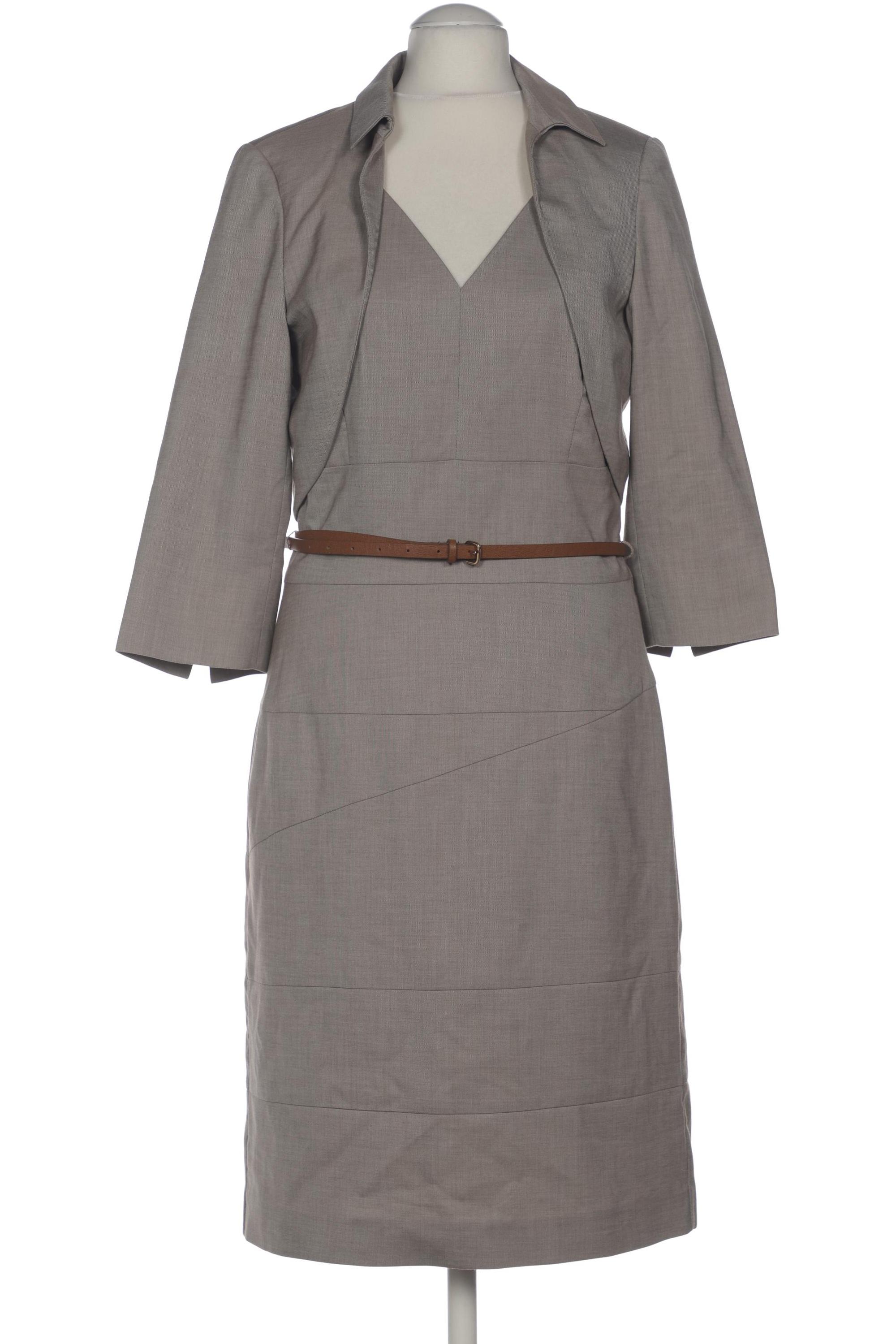 

Comma Damen Anzug, beige, Gr. 36