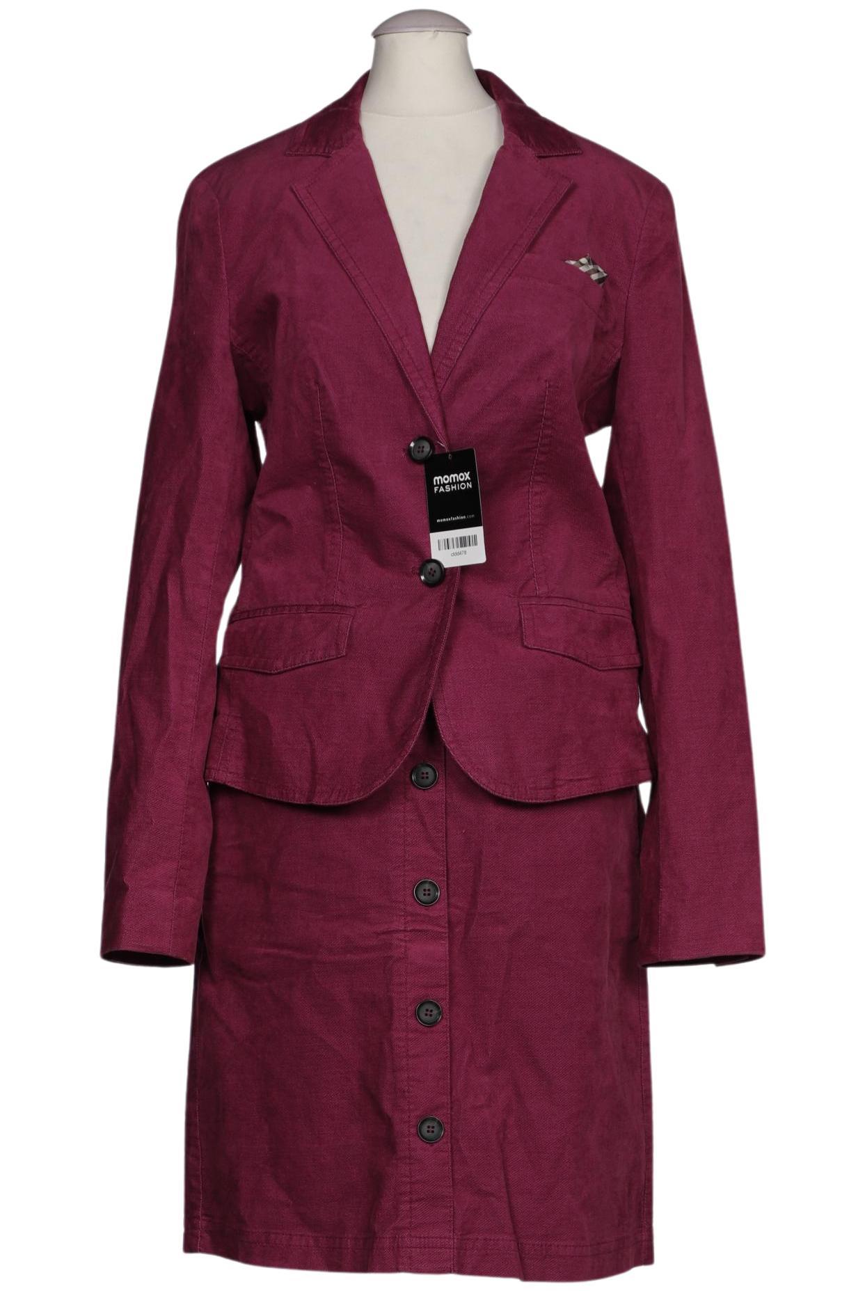 

Comma Damen Anzug, bordeaux, Gr. 36