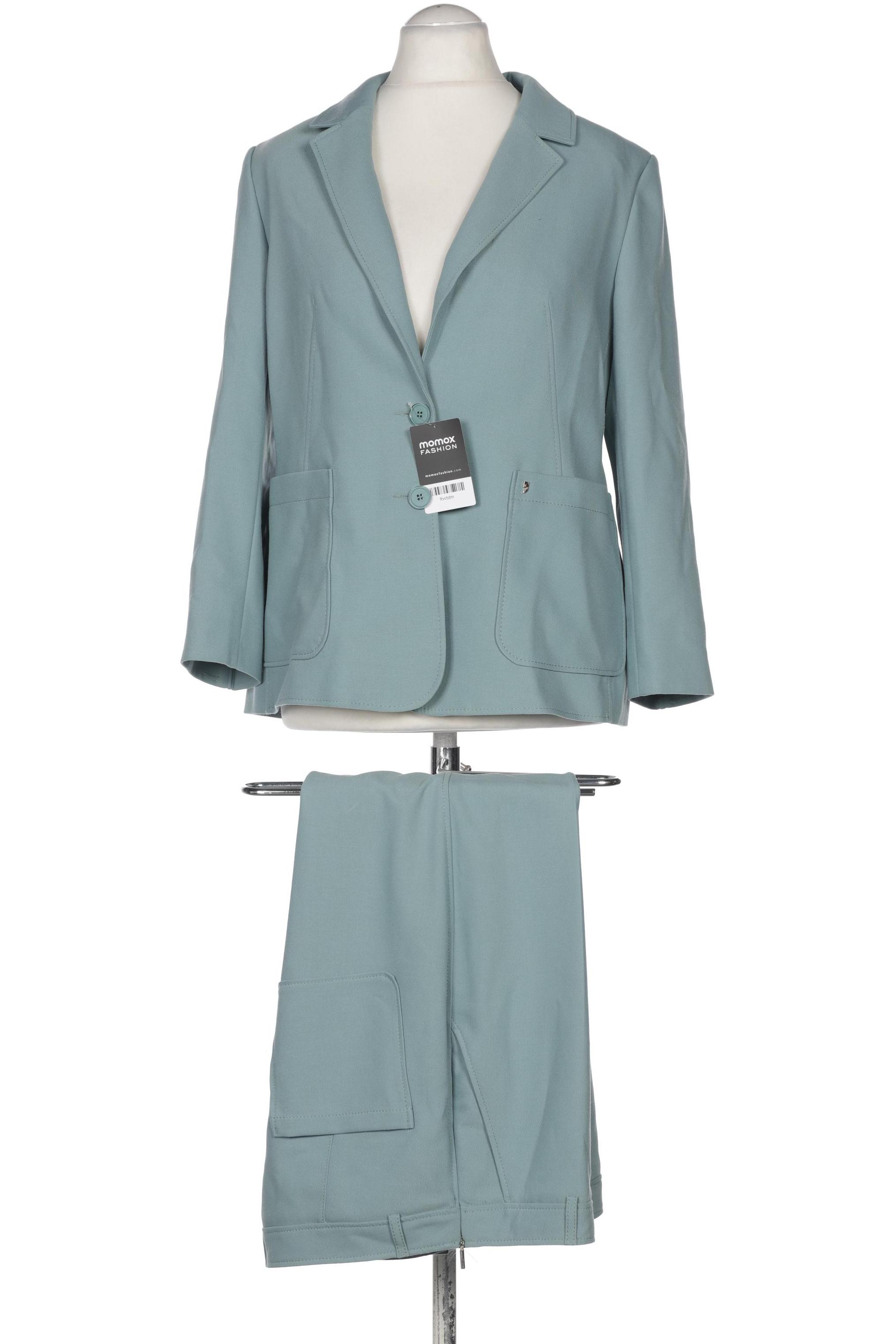 

Comma Damen Anzug, türkis, Gr. 42