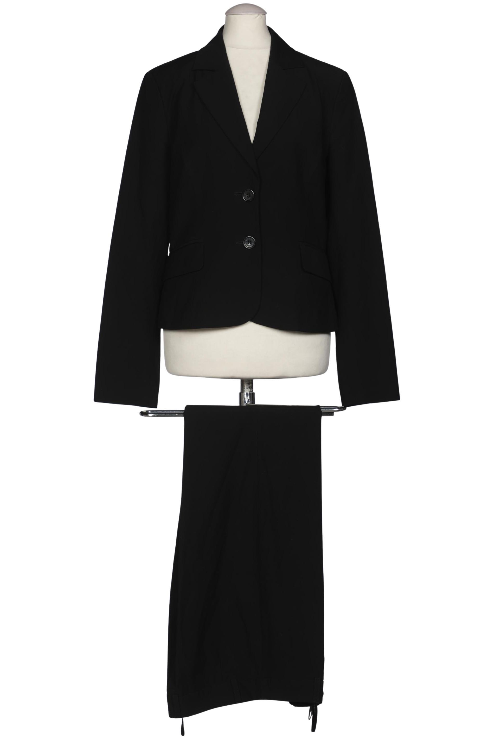 

Comma Damen Anzug, schwarz, Gr. 36