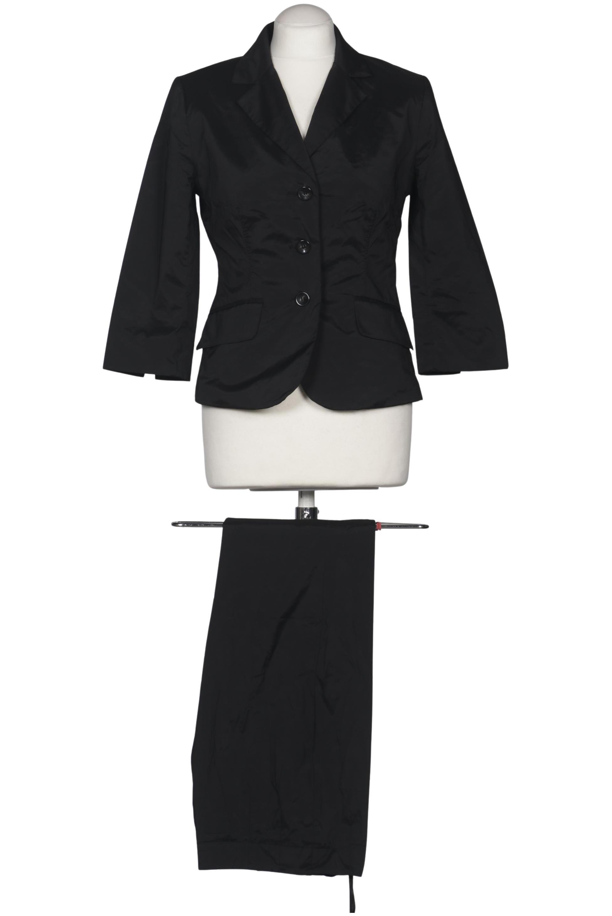 

Comma Damen Anzug, schwarz, Gr. 36