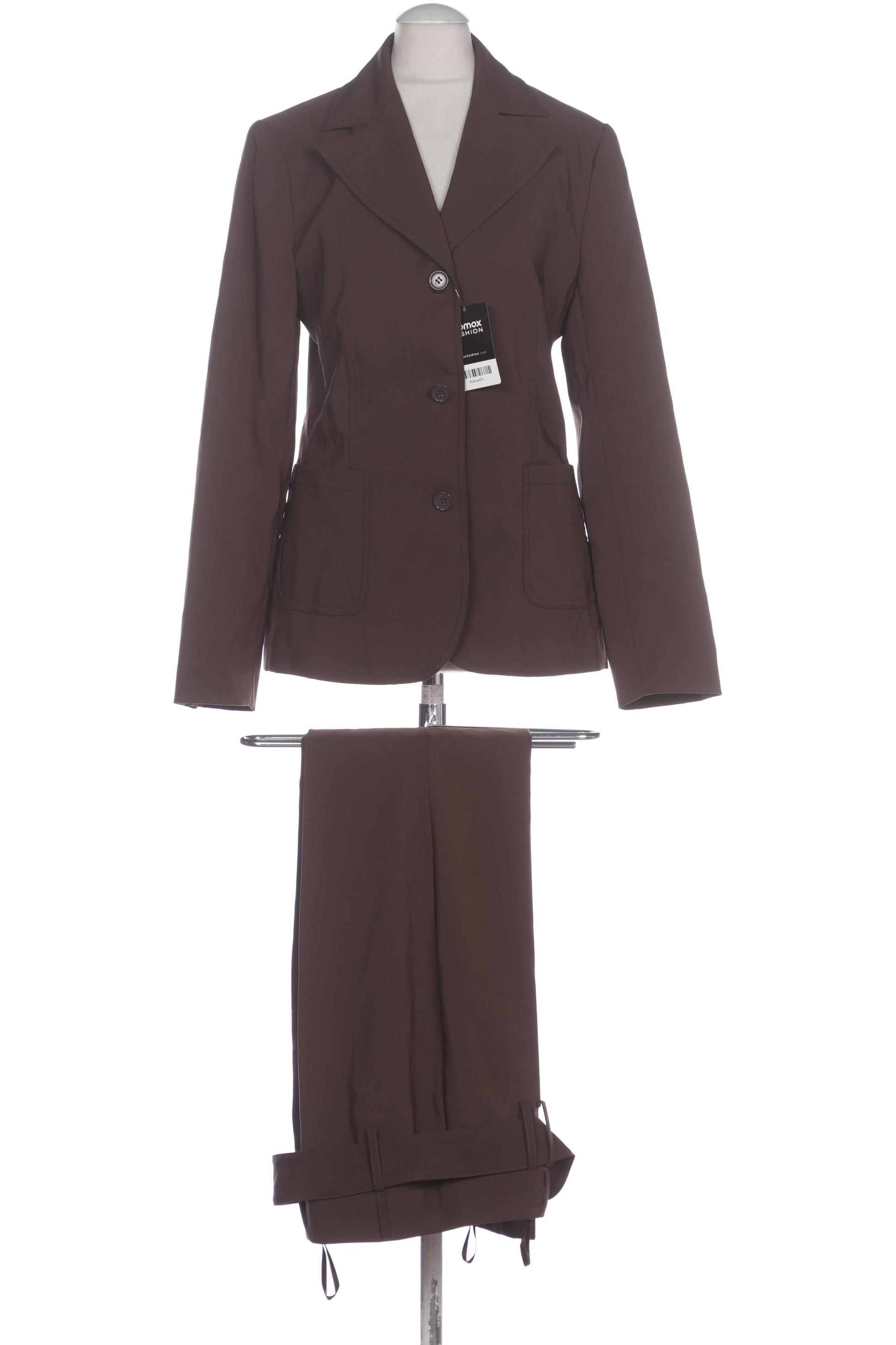 

Comma Damen Anzug, braun, Gr. 36