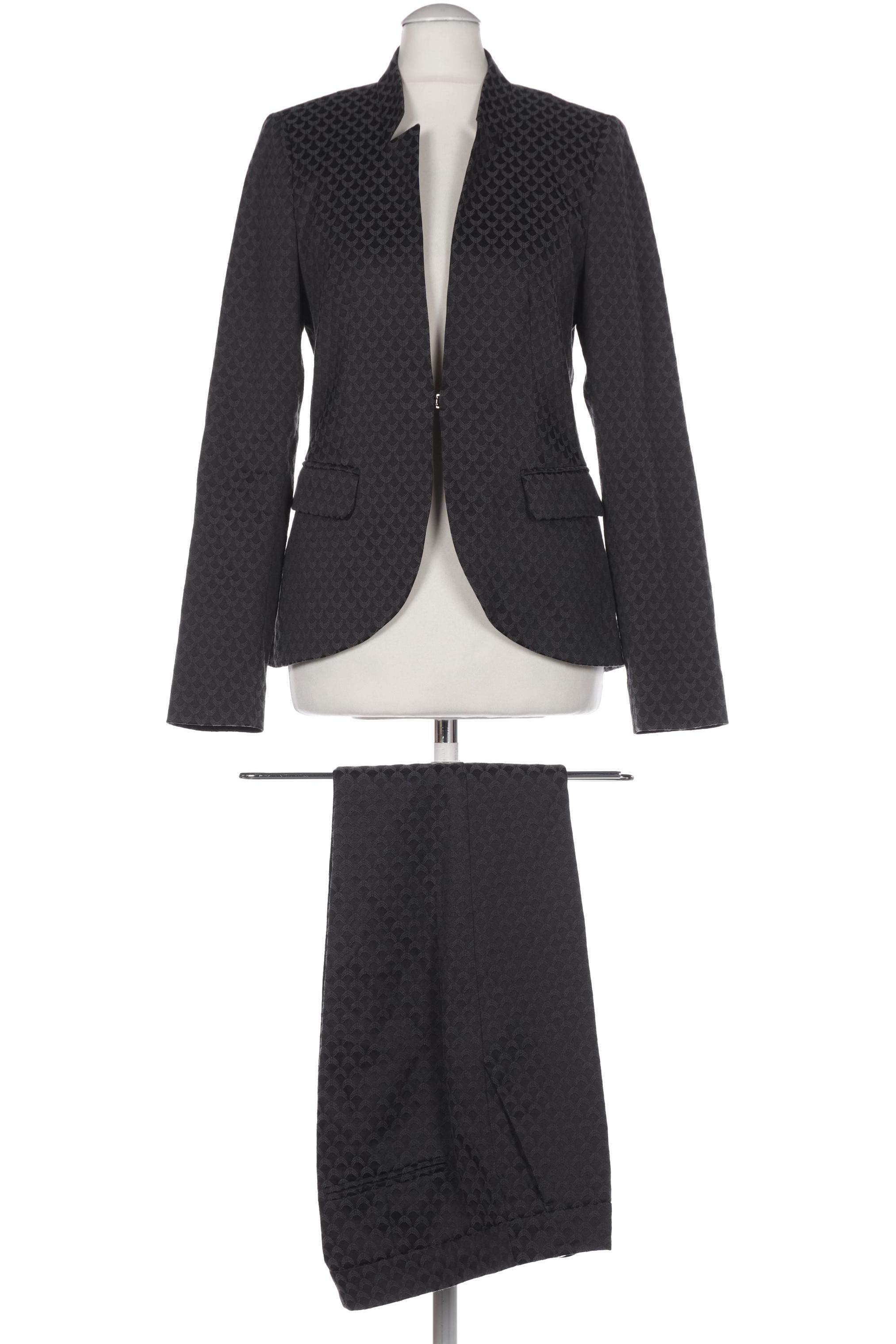 

Comma Damen Anzug, schwarz, Gr. 34